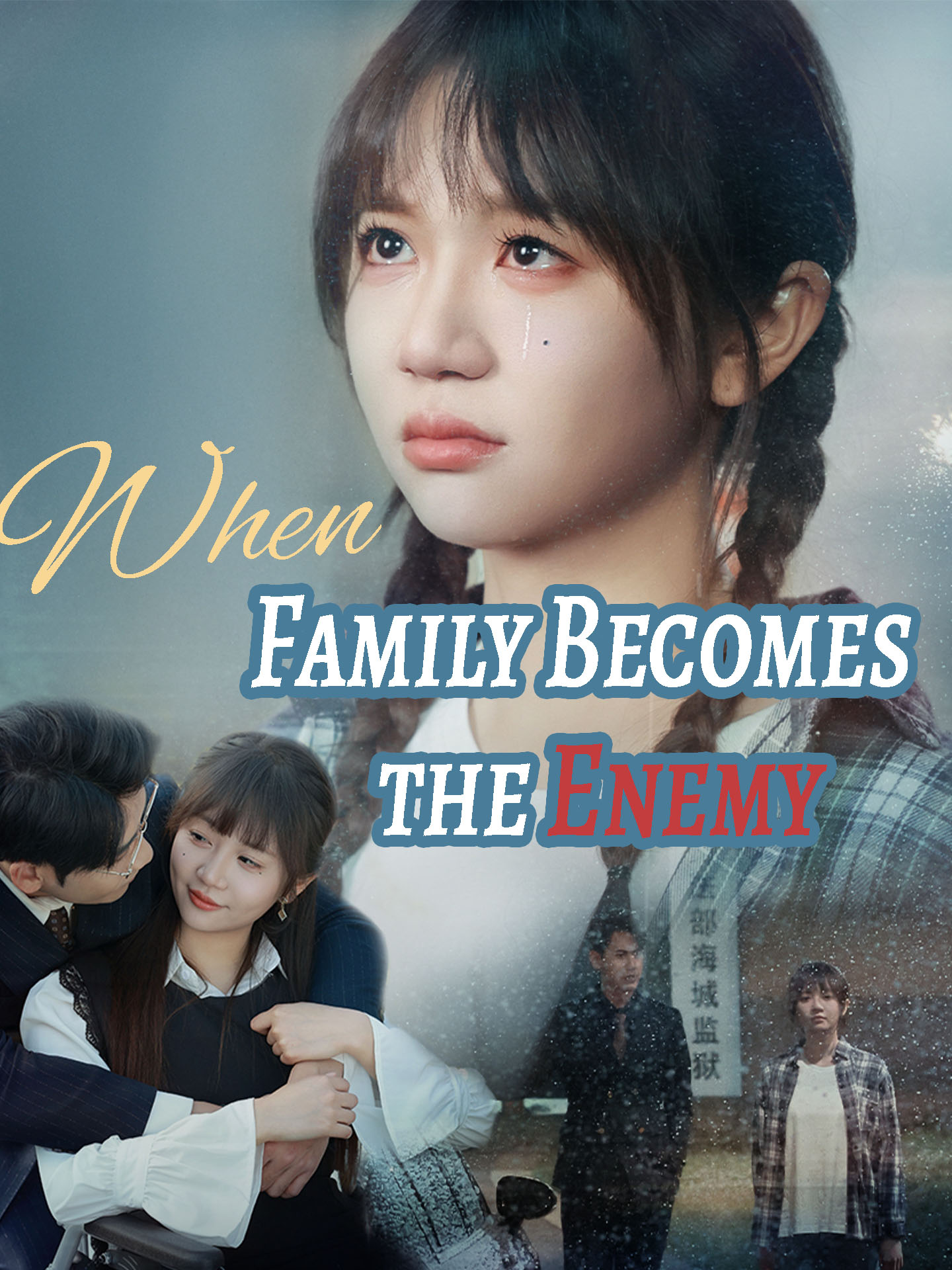 When Family Becomes the Enemy poster