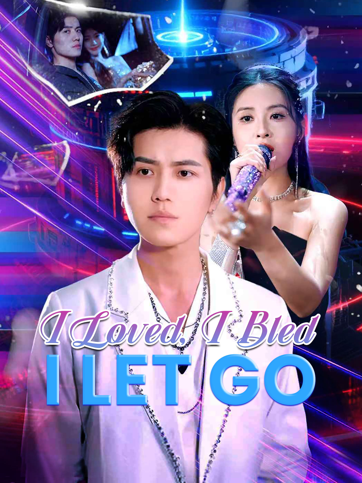 I Loved, I Bled, I Let Go poster