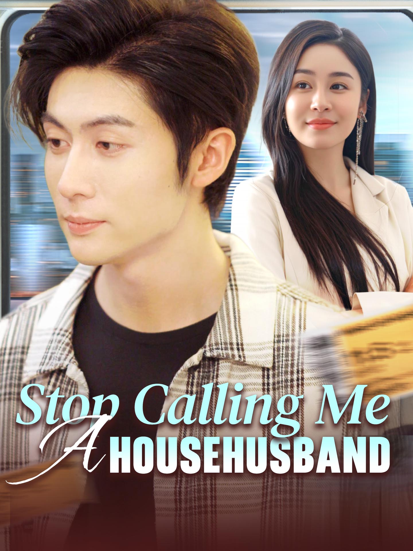 Stop Calling Me a Househusband poster