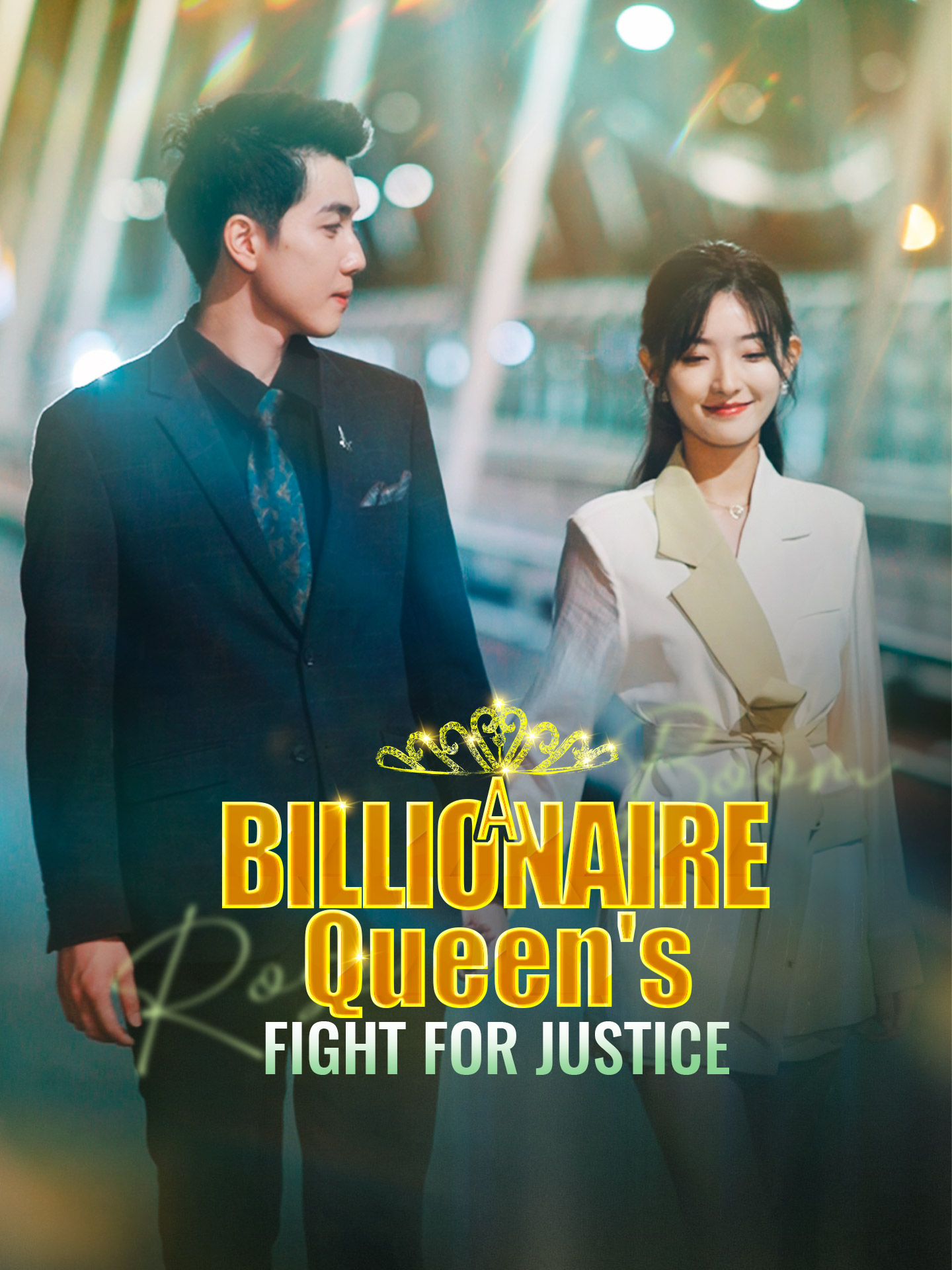 A Billionaire Queen's Fight for Justice poster