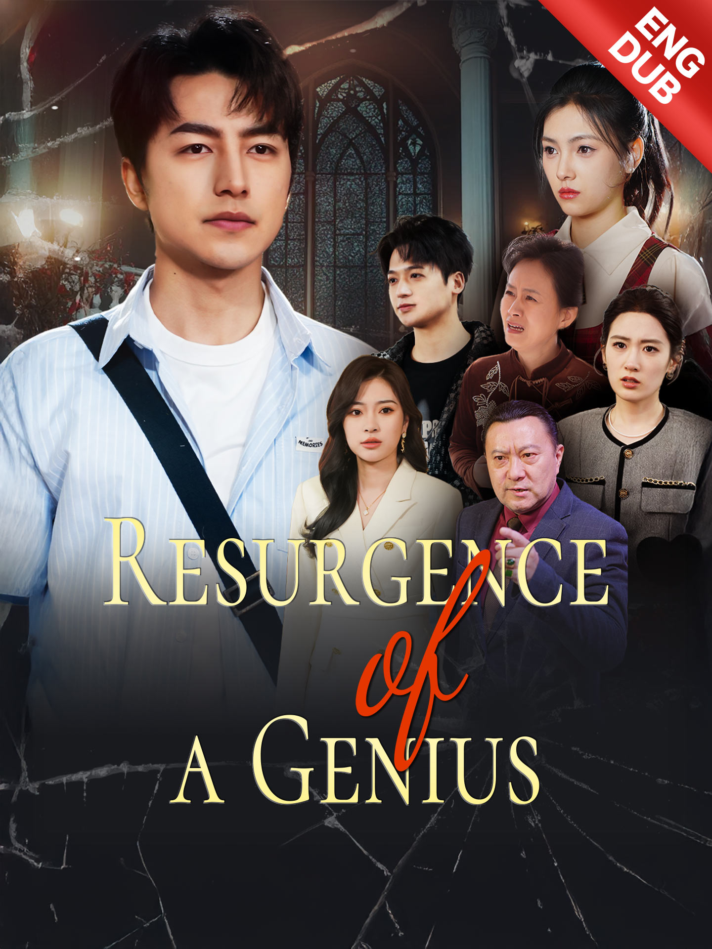 [ENG DUB] Resurgence of a Genius poster