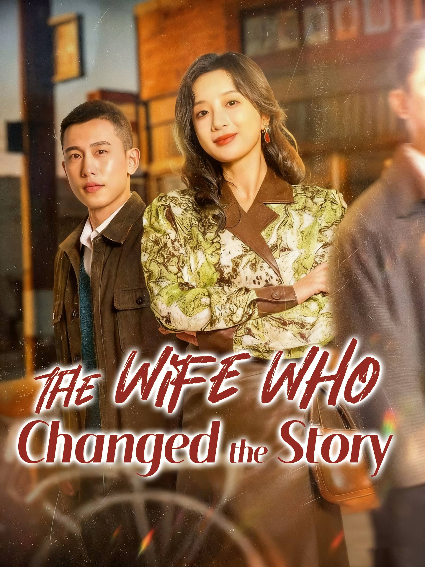 The Wife Who Changed the Story(My Plot, My Husband, My Way) poster