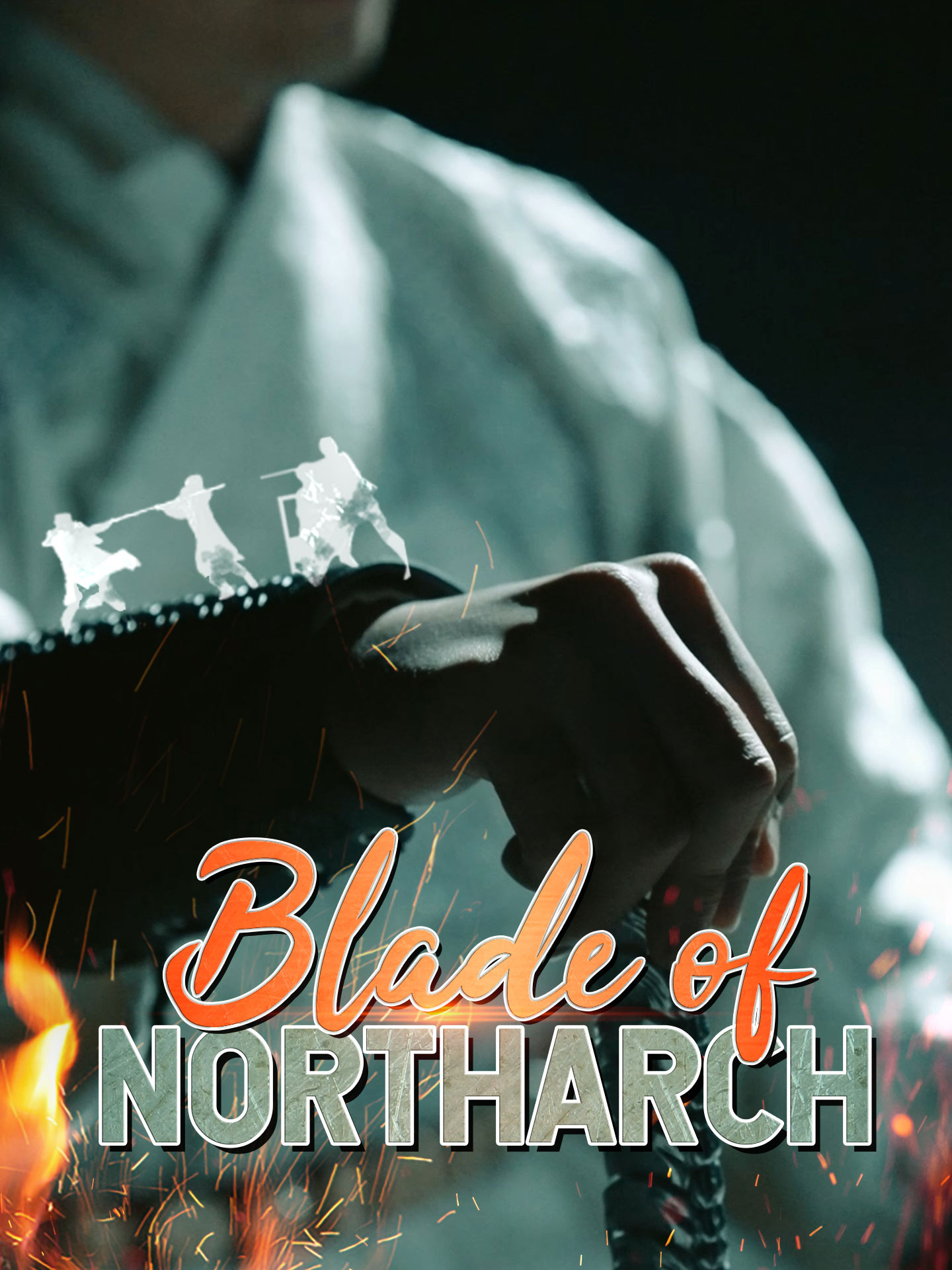 Blade of Northarch poster