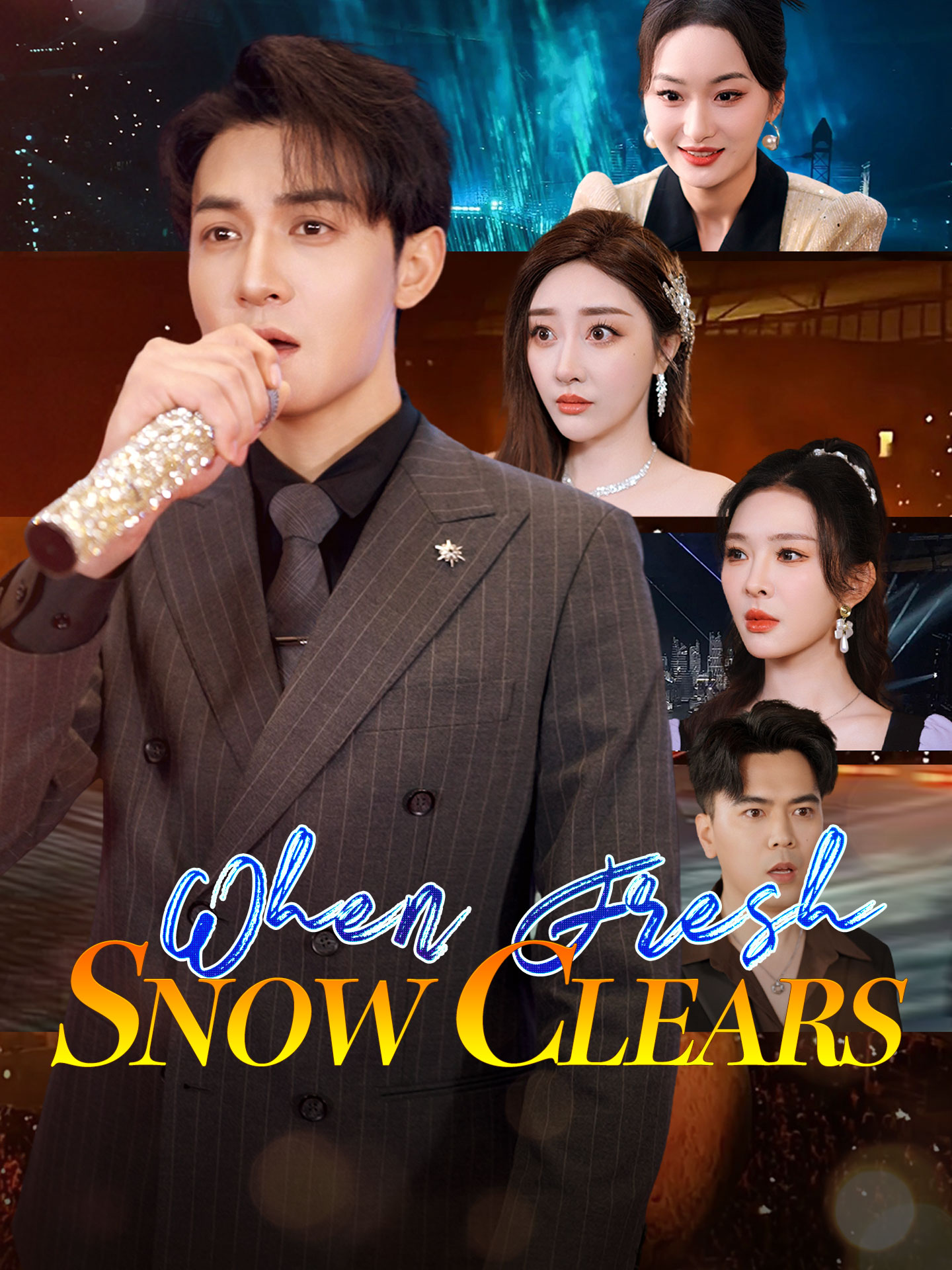 When Fresh Snow Clears poster