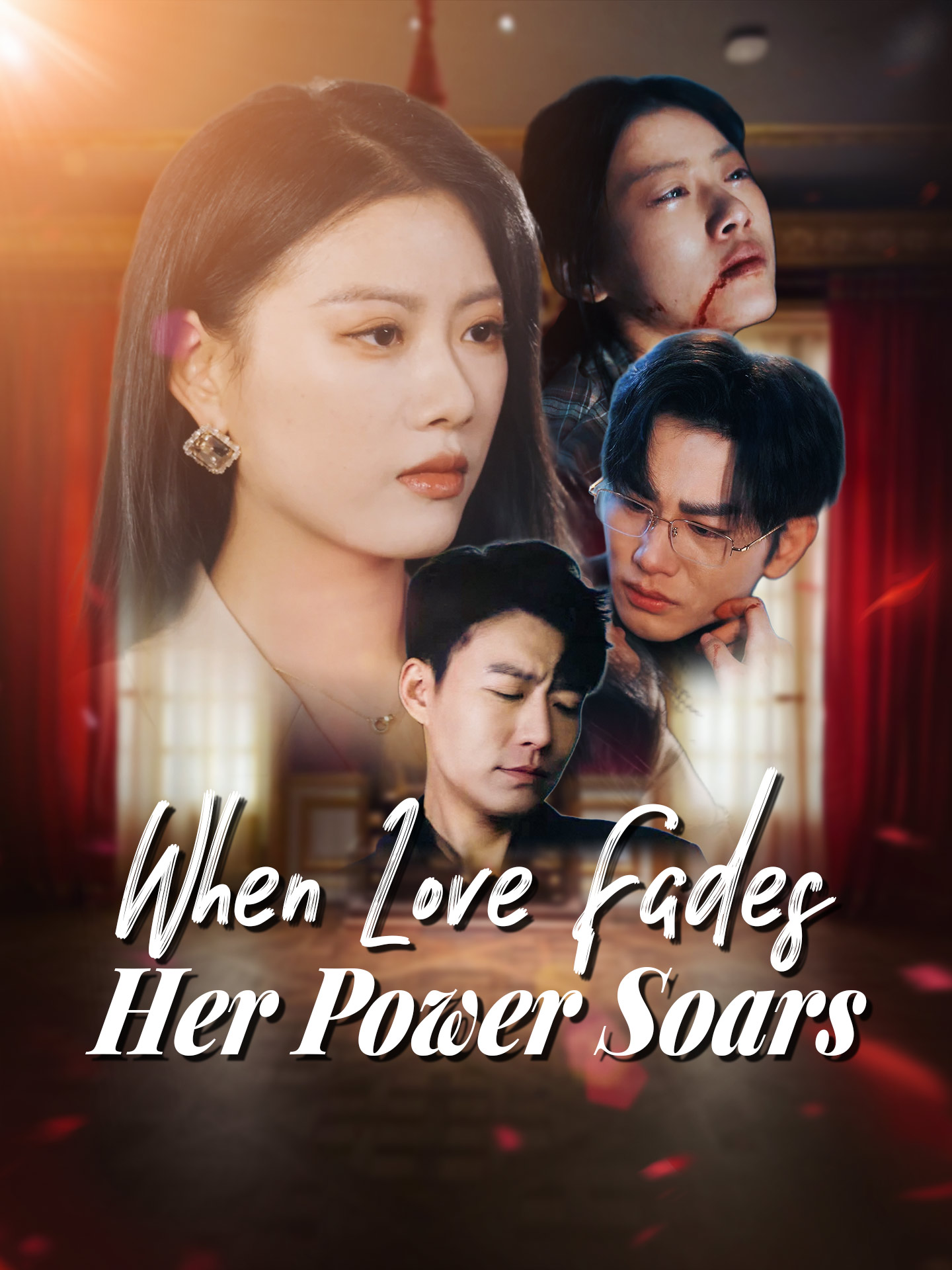 When Love Fades, Her Power Soars poster