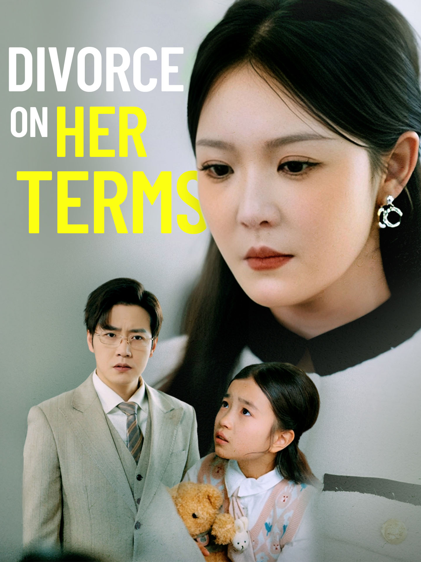 Divorce on Her Terms poster