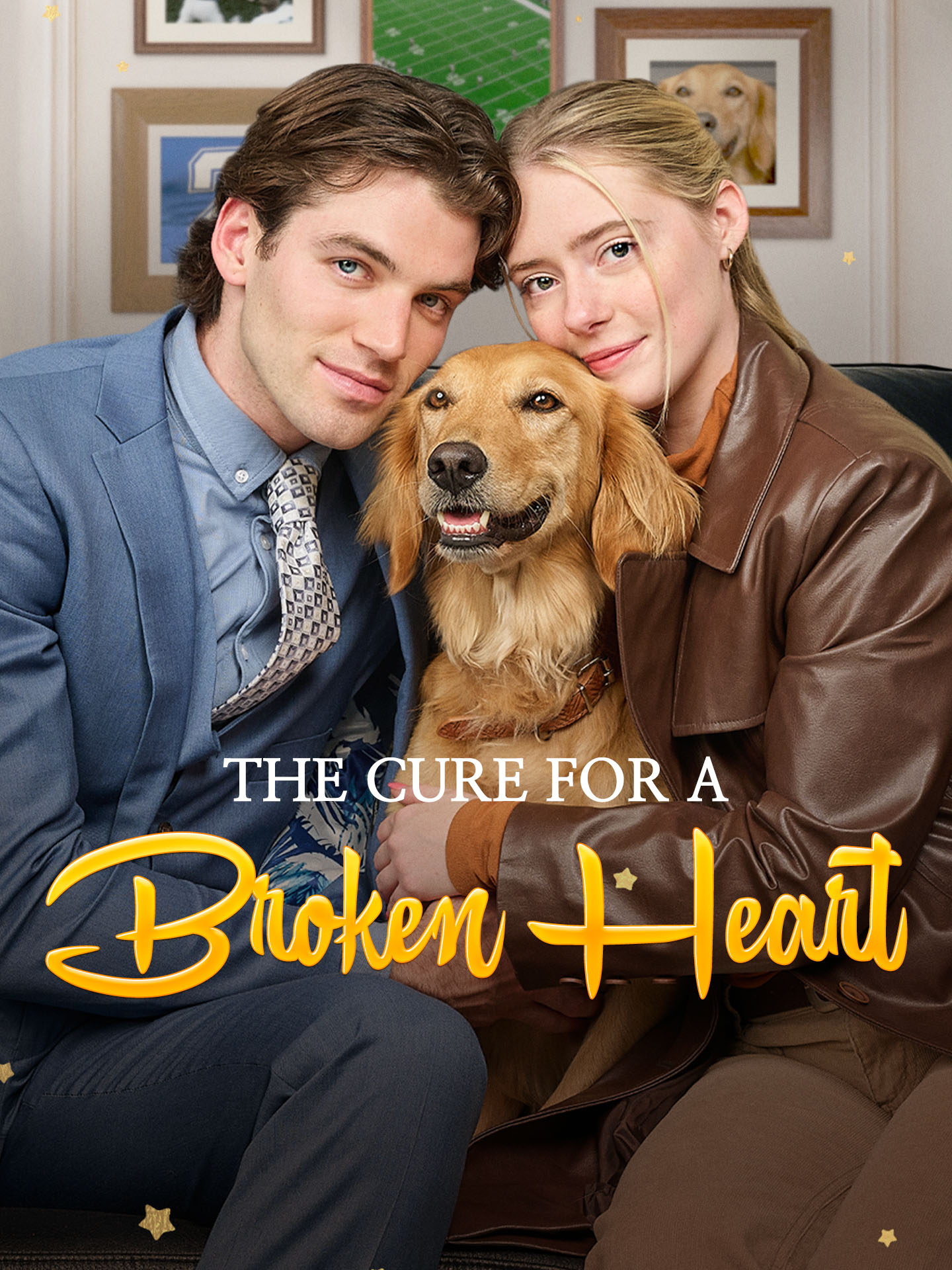 The Cure for a Broken Heart poster