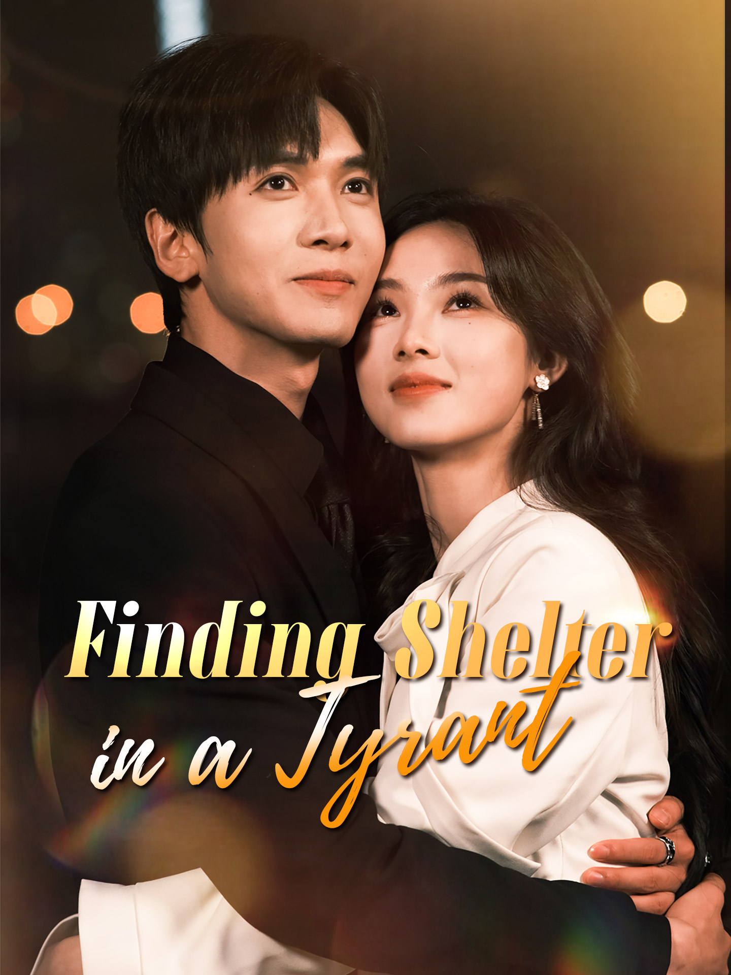 Finding Shelter in a Tyrant poster