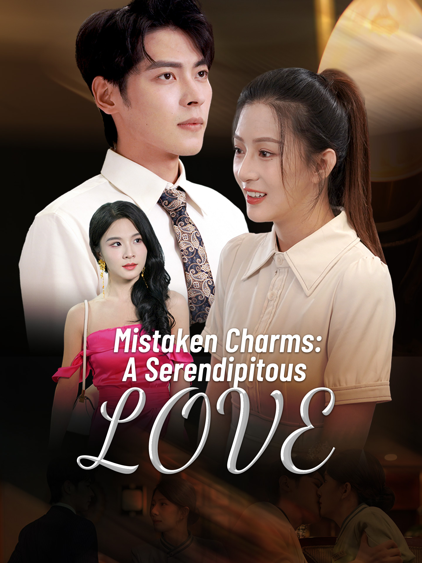 Mistaken Charms: A Serendipitous Love poster