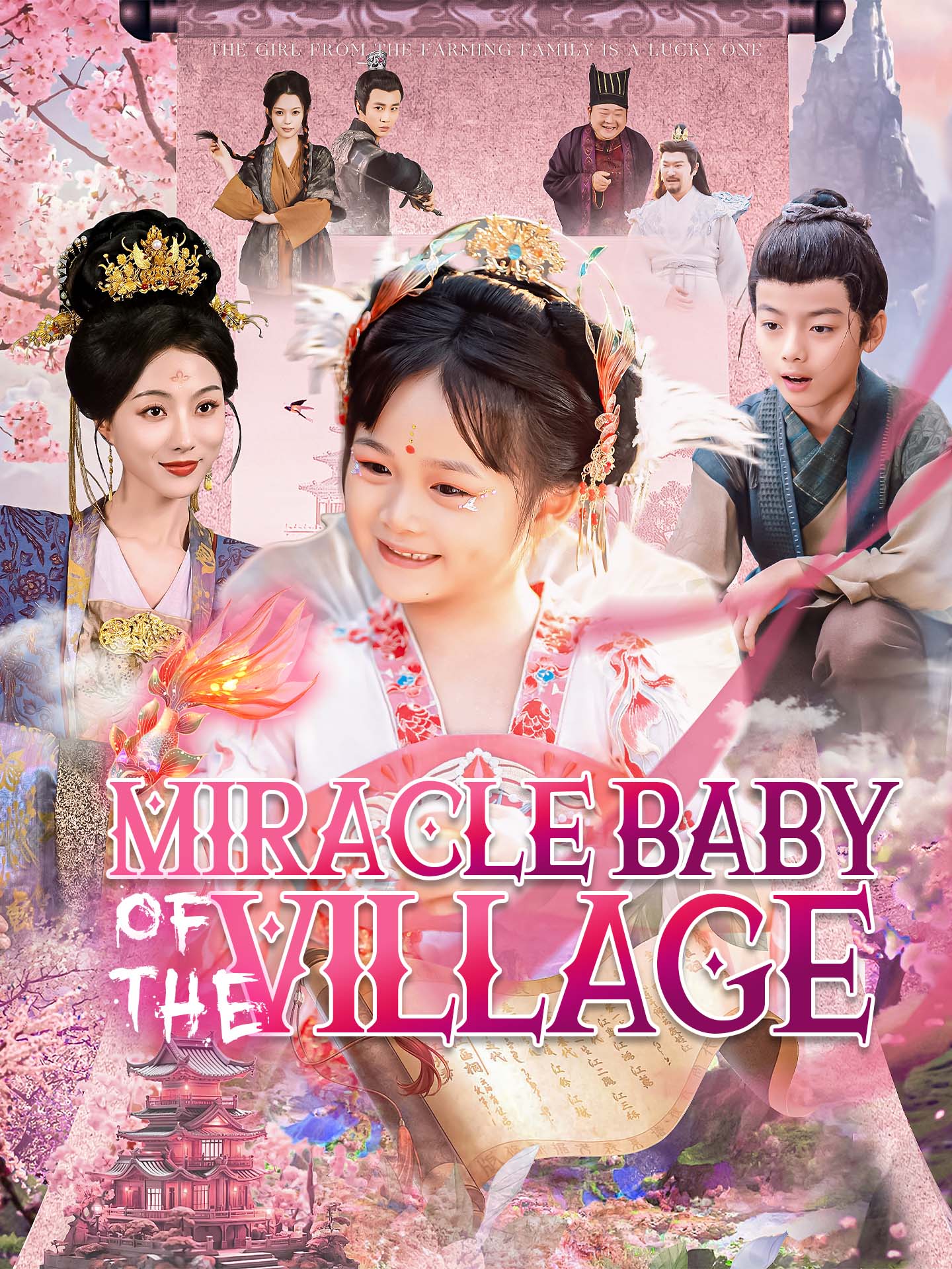 Miracle Baby of the Village poster