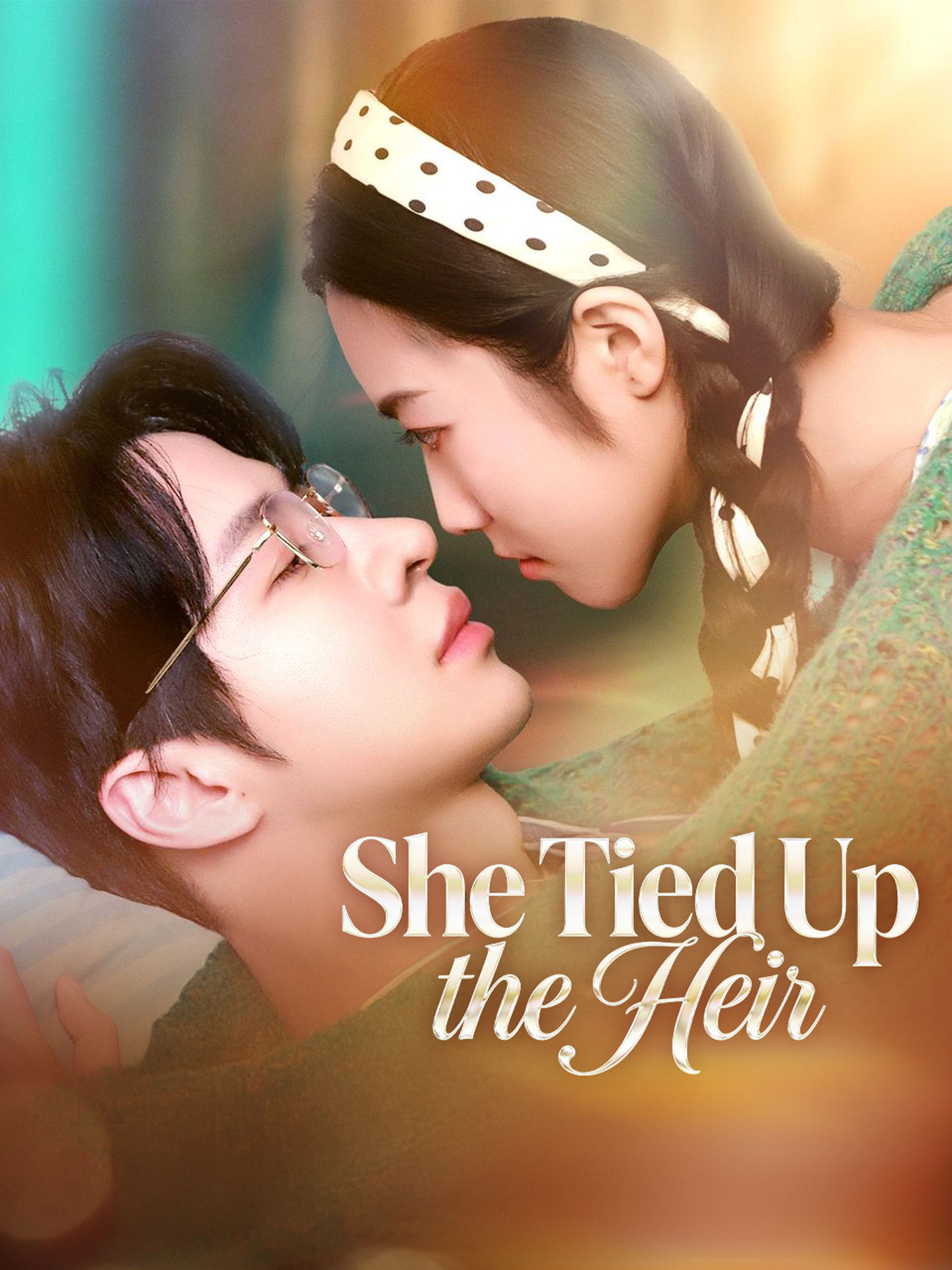 She Tied Up the Heir poster
