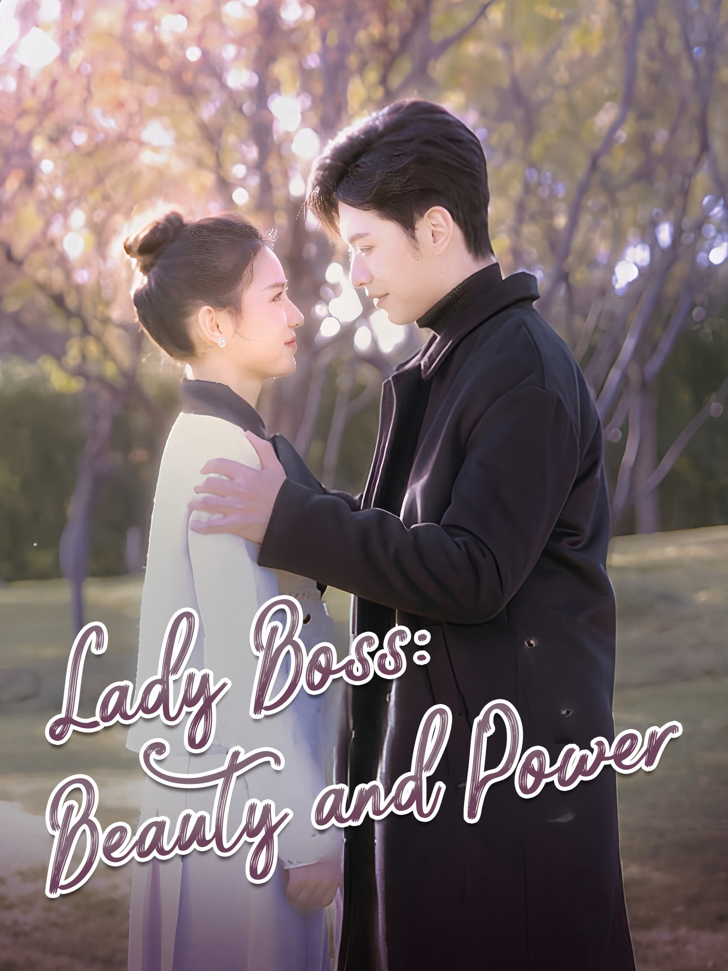 Lady Boss: Beauty and Power poster