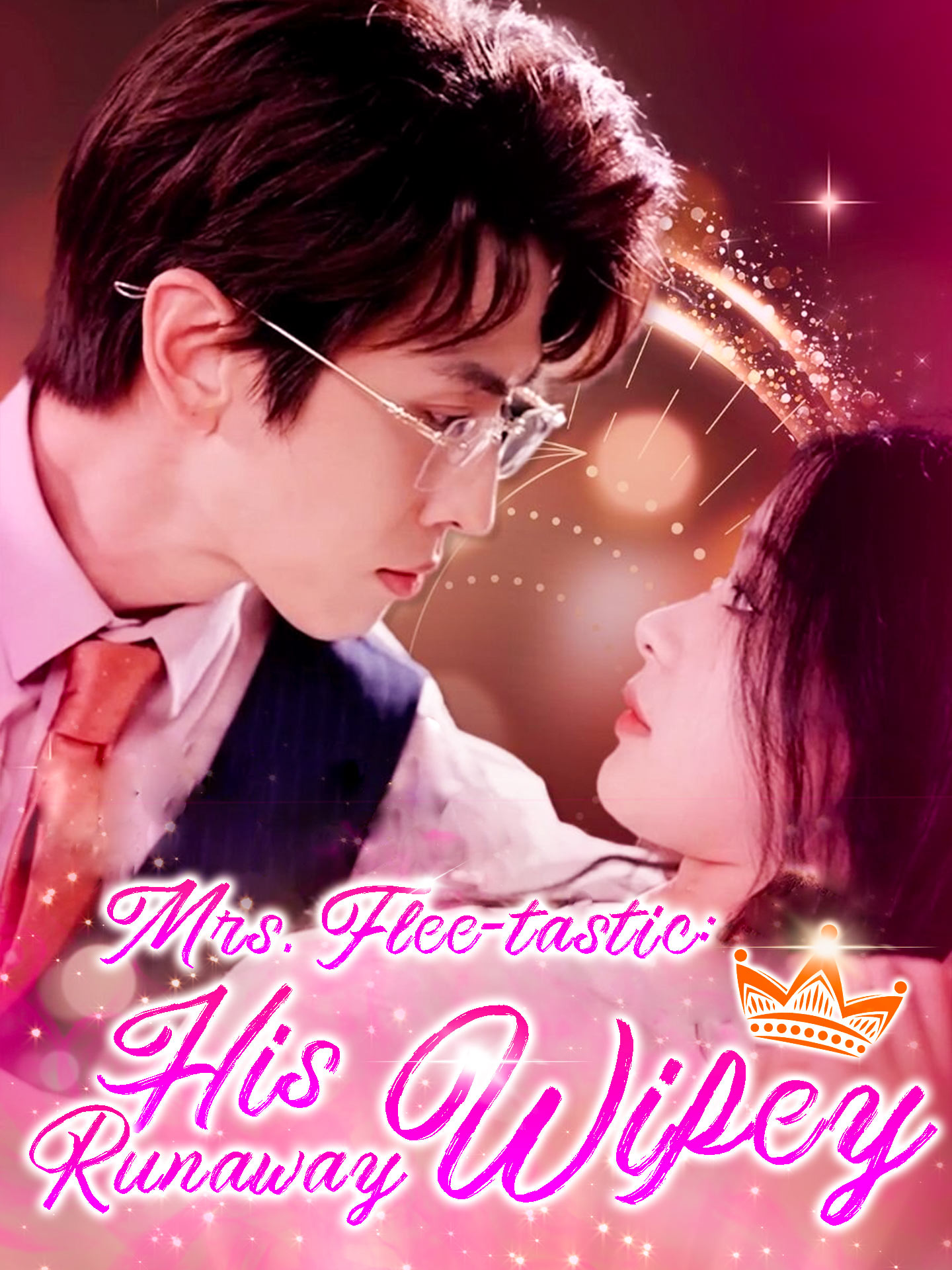 Mrs. Flee-tastic: His Runaway Wifey poster