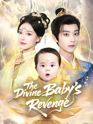 The Divine Baby's Revenge poster