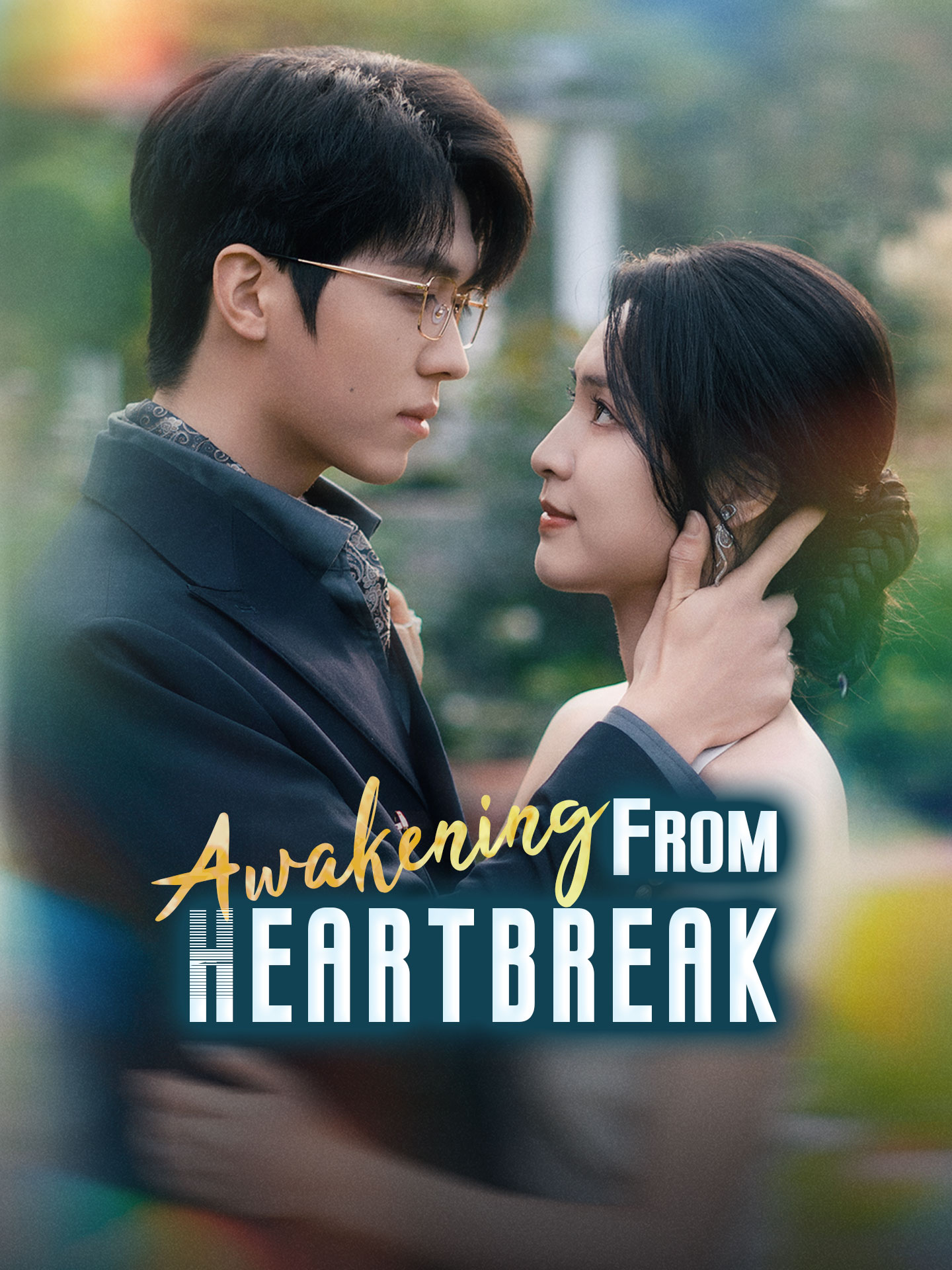 Awakening from Heartbreak poster