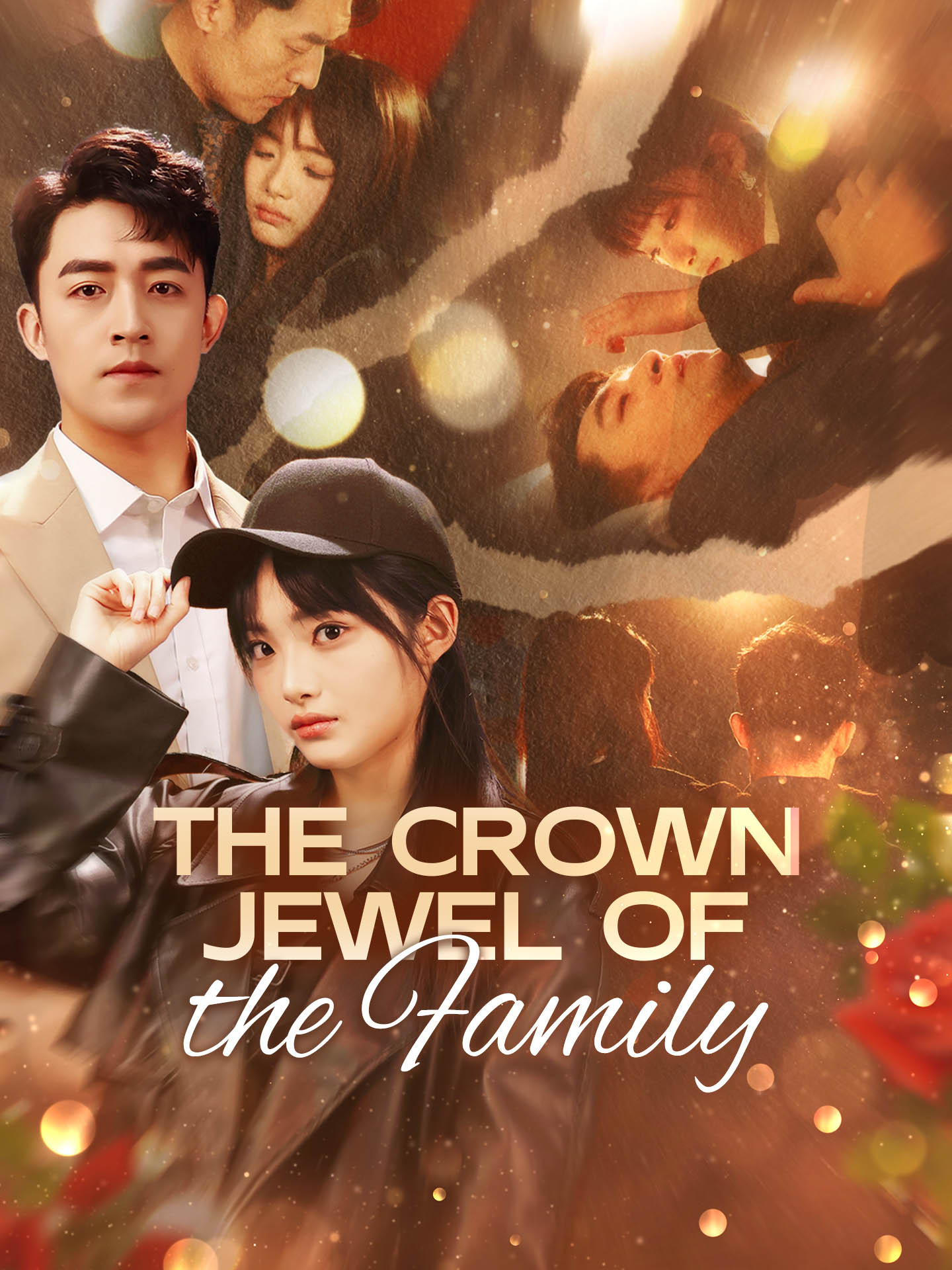 The Crown Jewel of the Family poster