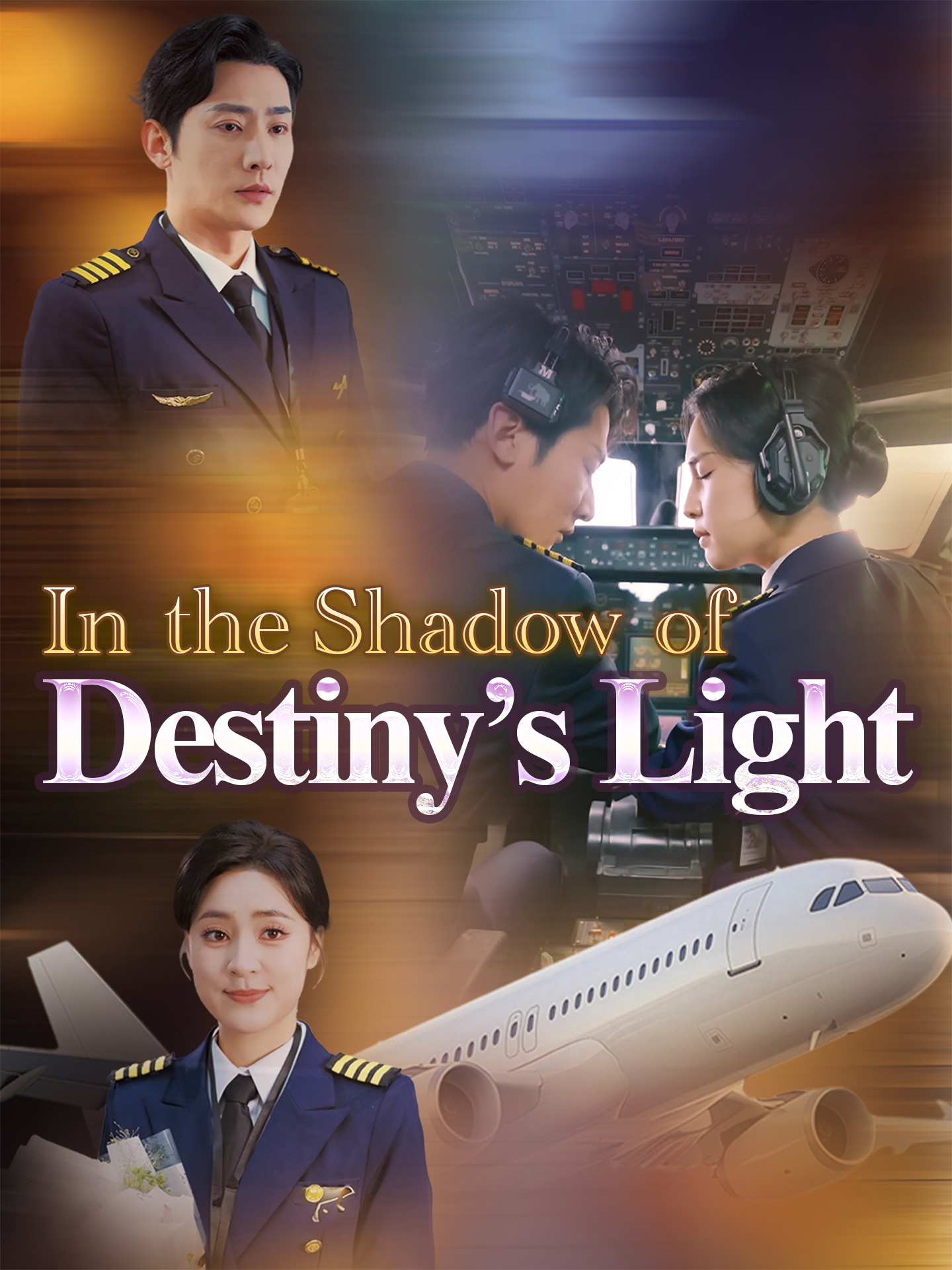 In the Shadow of Destiny's Light poster