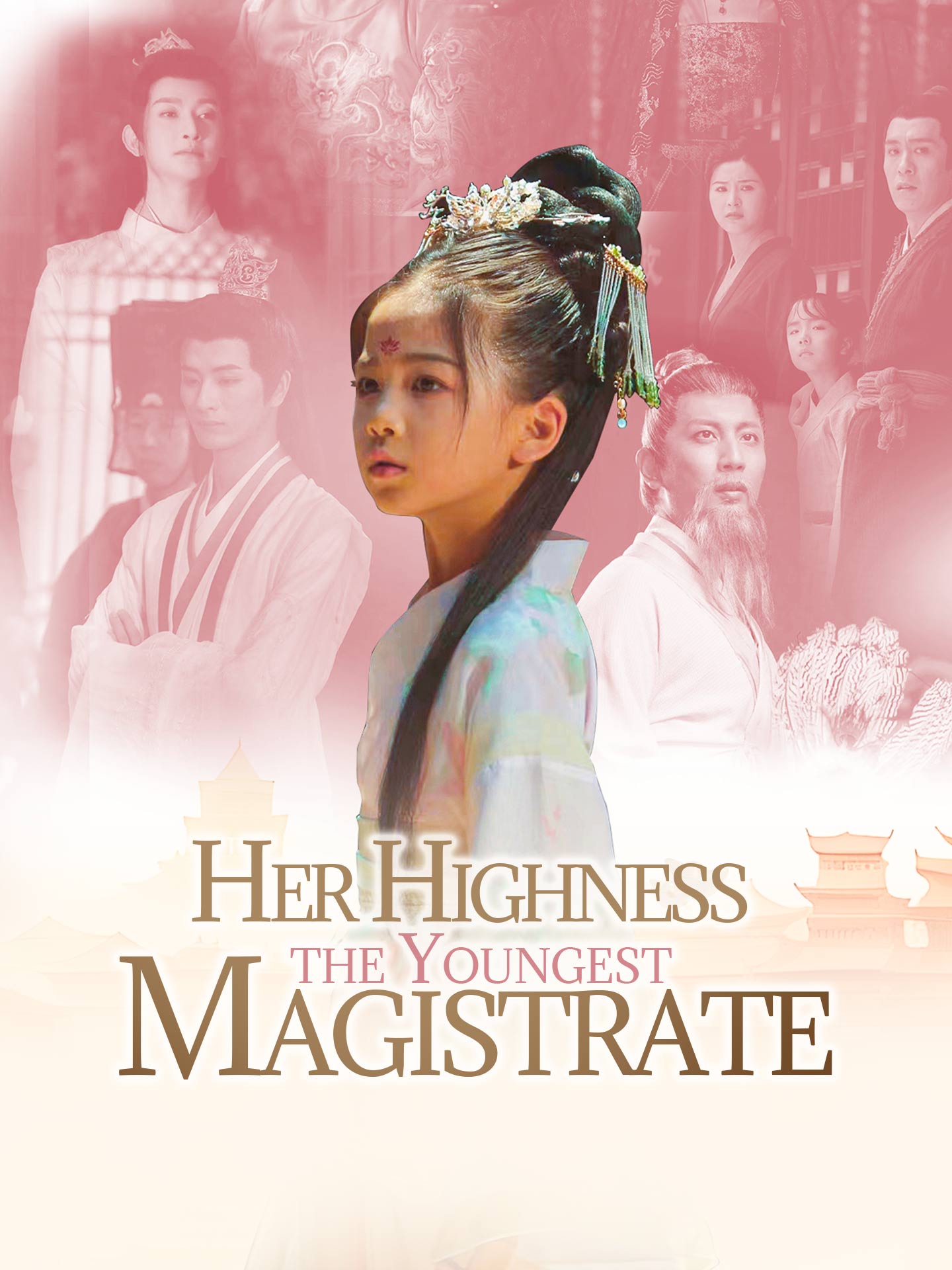 Her Highness, the Youngest Magistrate poster