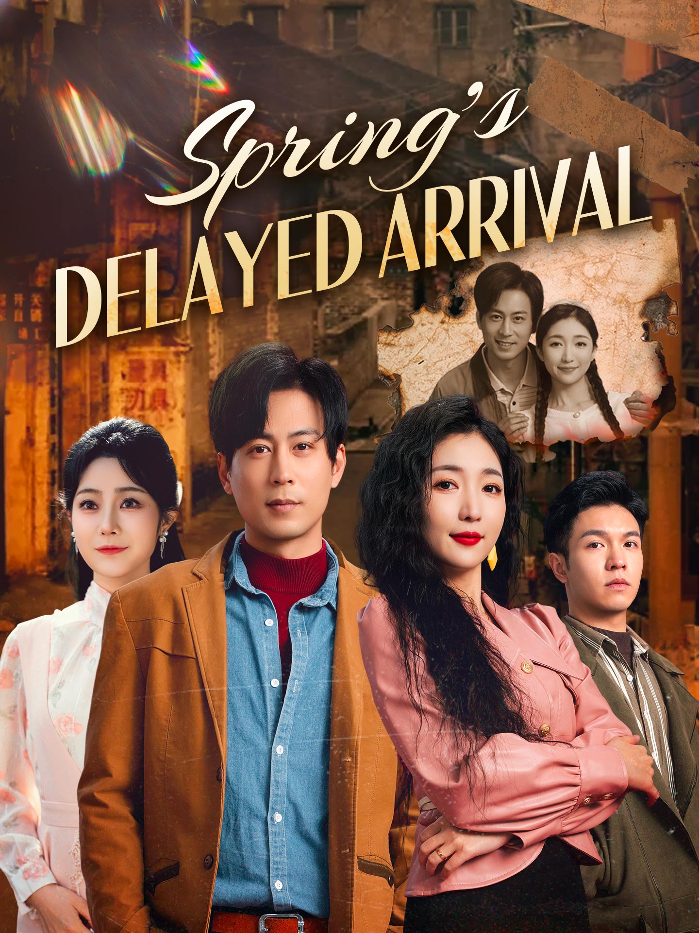 Spring's Delayed Arrival poster