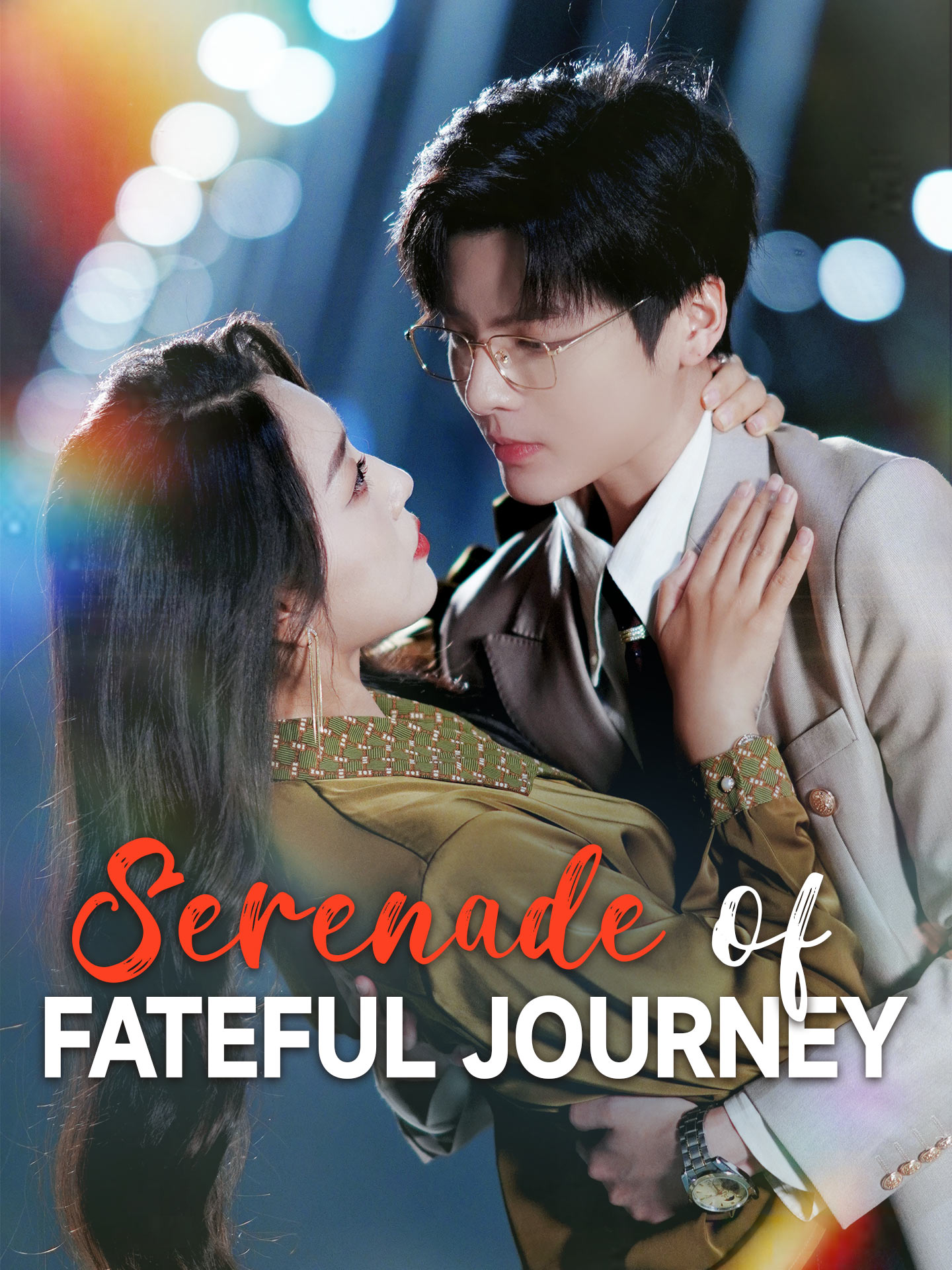 Serenade of Fateful Journey poster