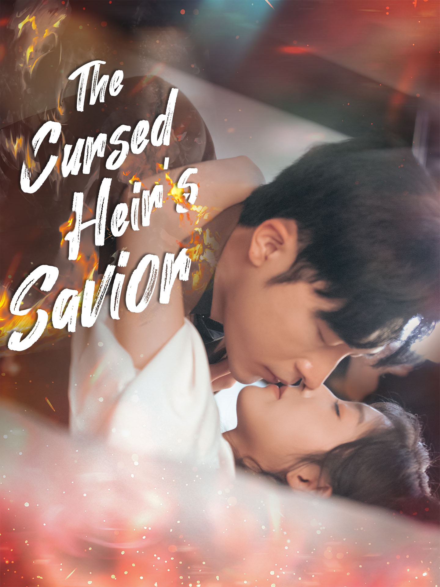 The Cursed Heir's Savior poster