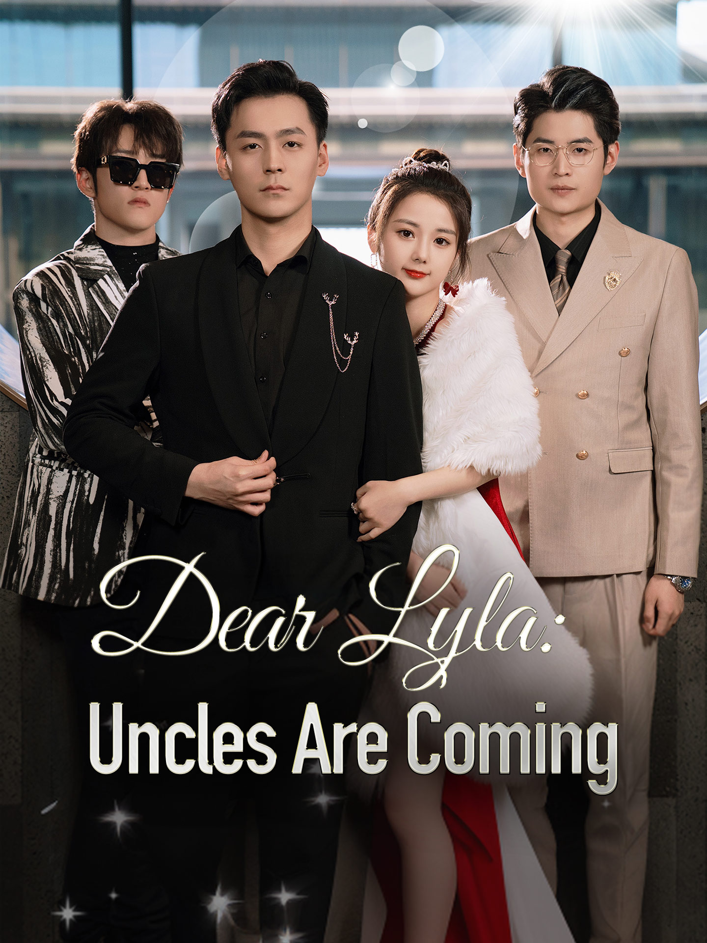 Dear Lyla: Uncles Are Coming poster