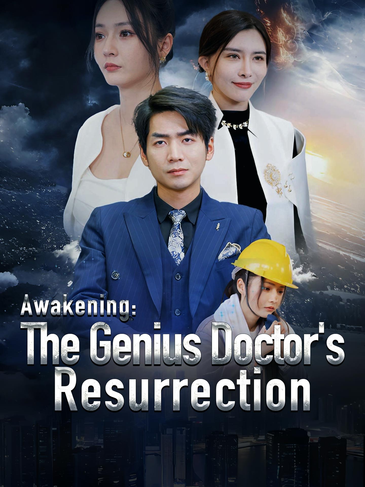 Awakening: The Genius Doctor's Resurrection poster