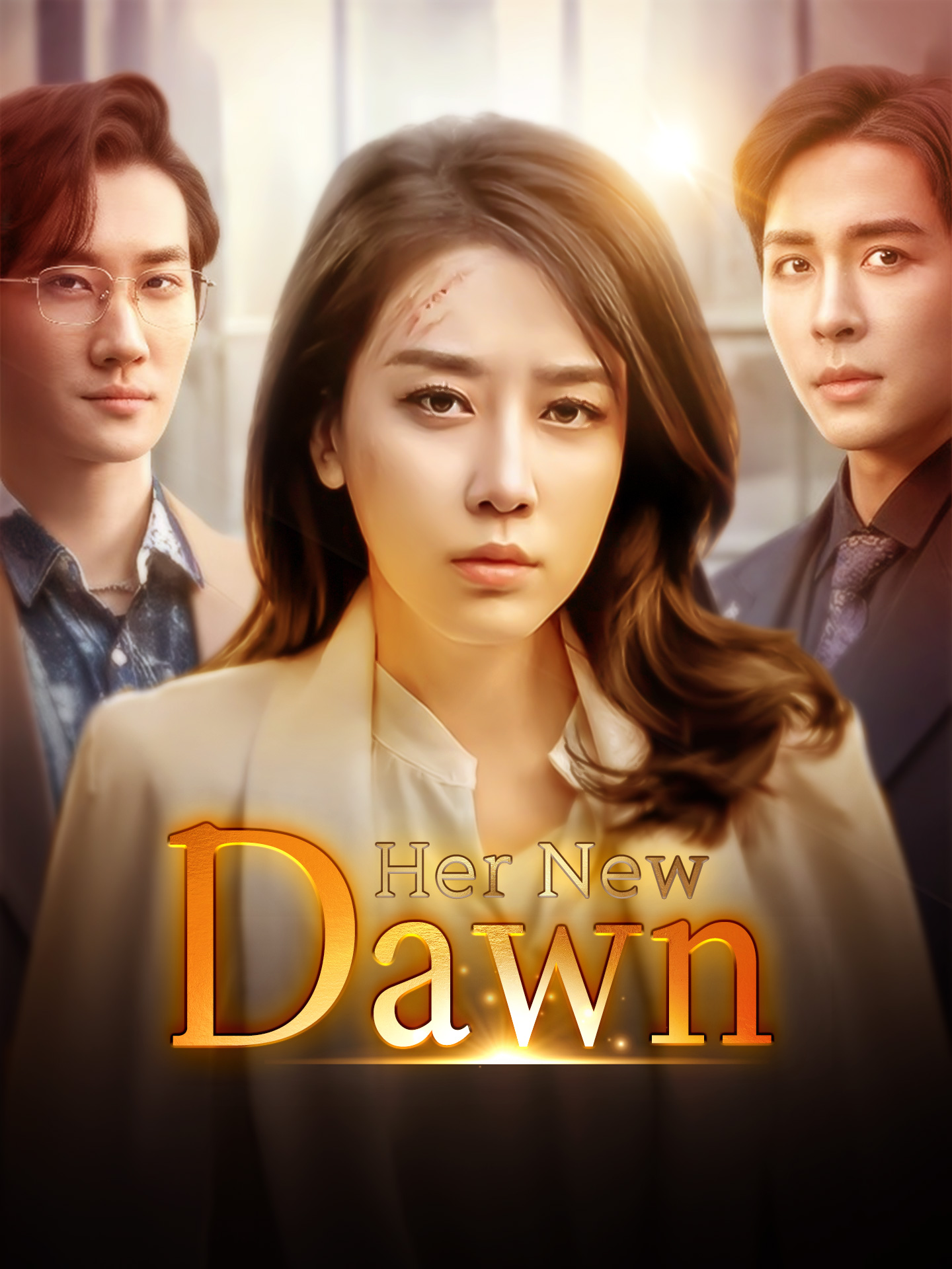 Her New Dawn poster