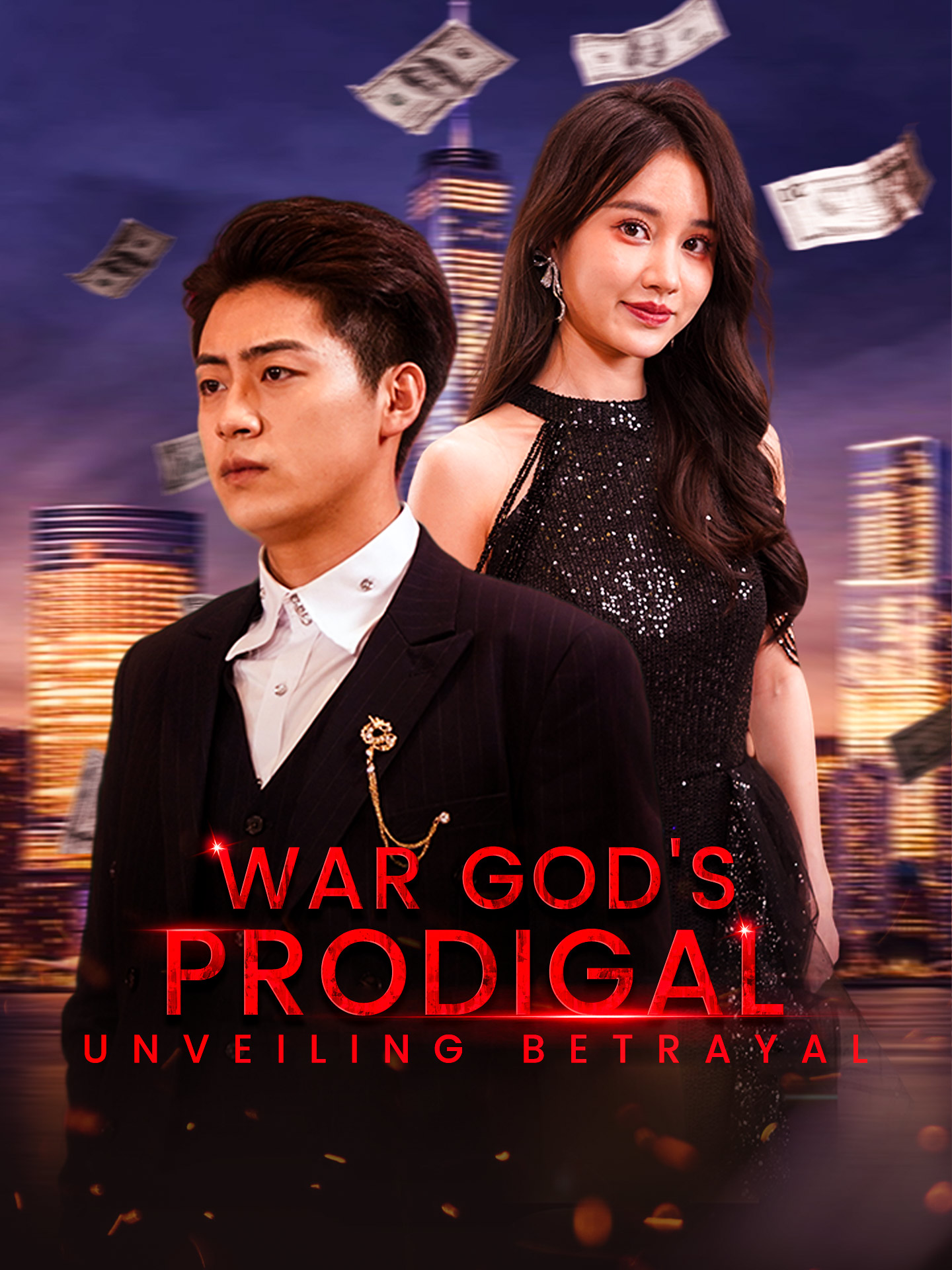 War God's Prodigal: Unveiling Betrayal poster