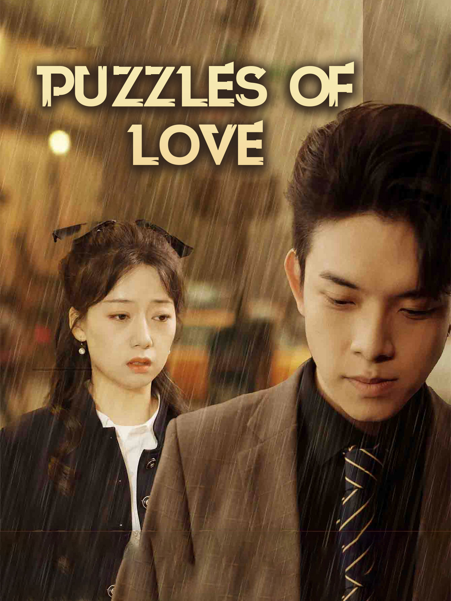 Puzzles of Love poster