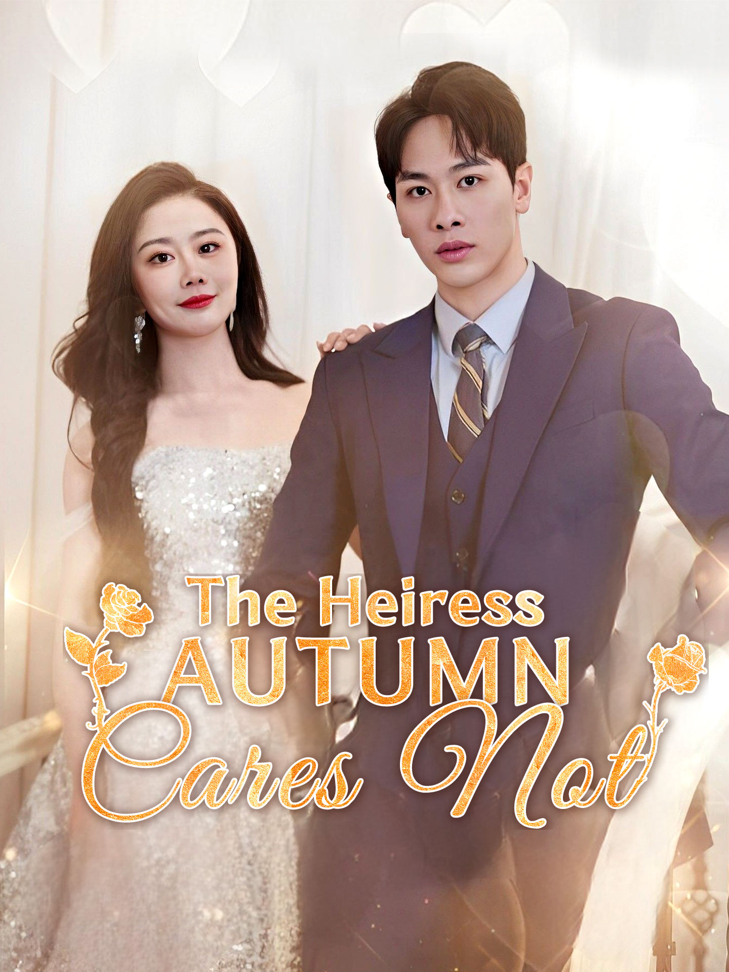 The Heiress: Autumn Cares Not poster