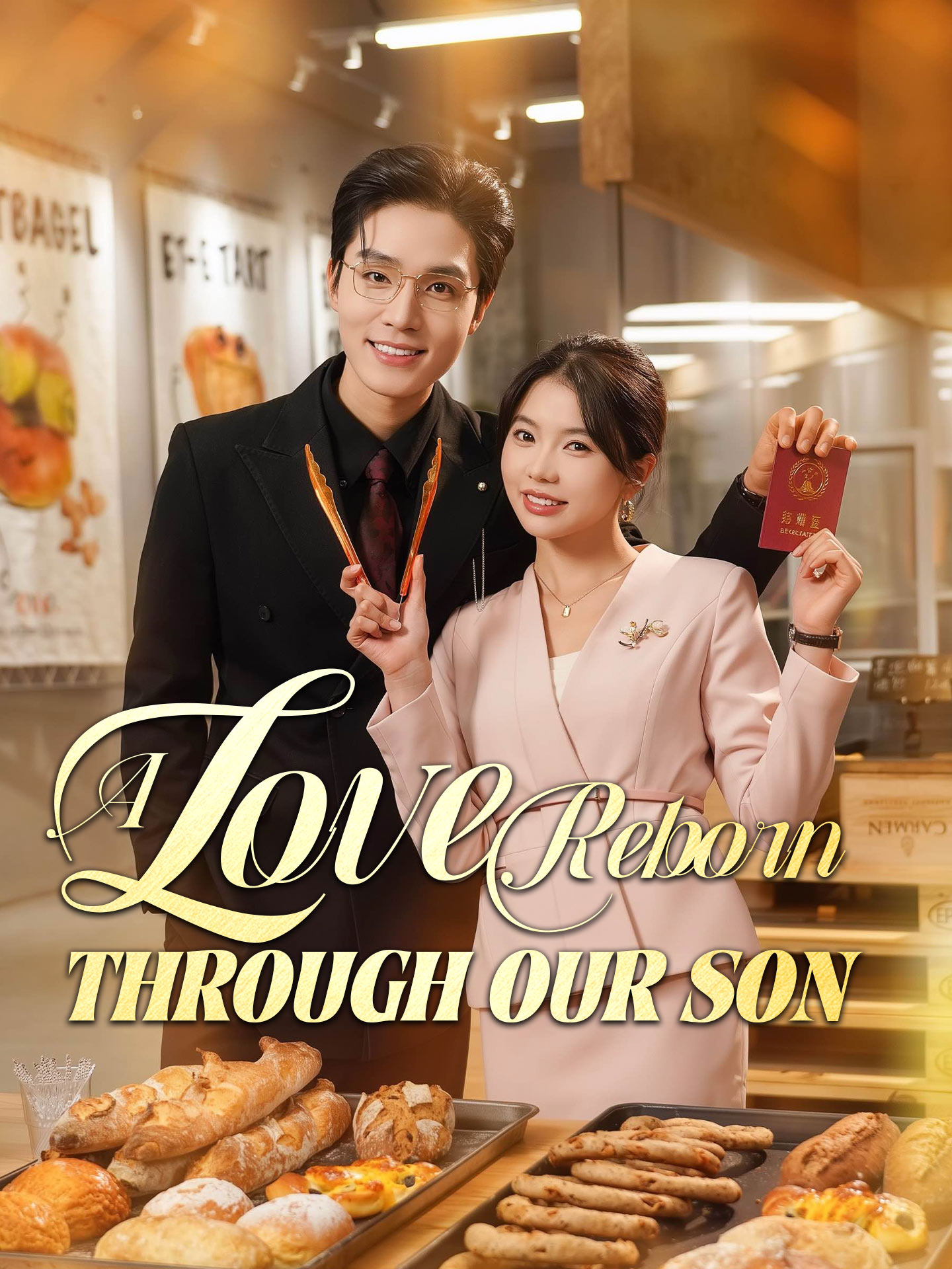 A Love Reborn Through Our Son poster