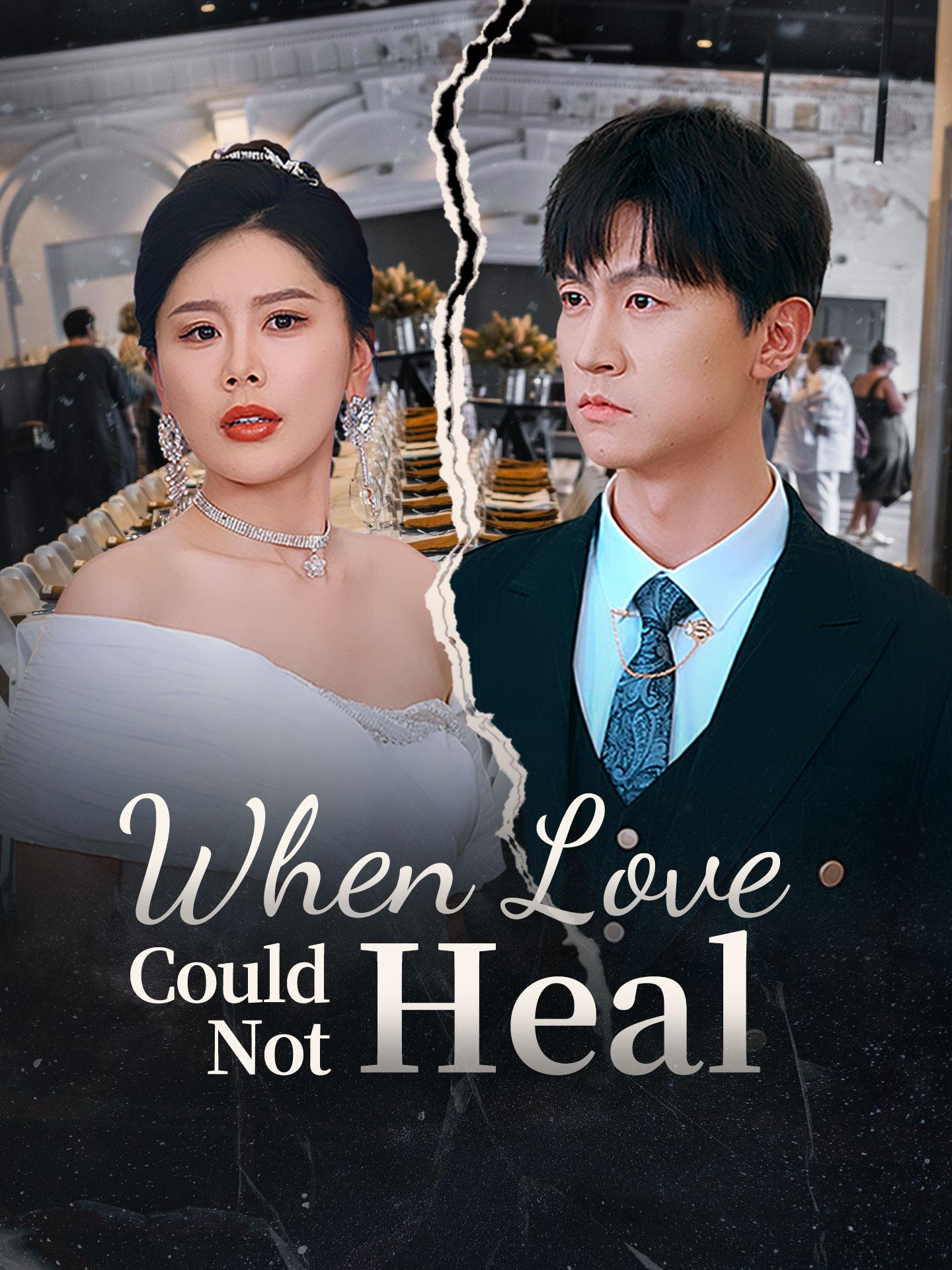 When Love Could Not Heal(When the Promise Broke) poster