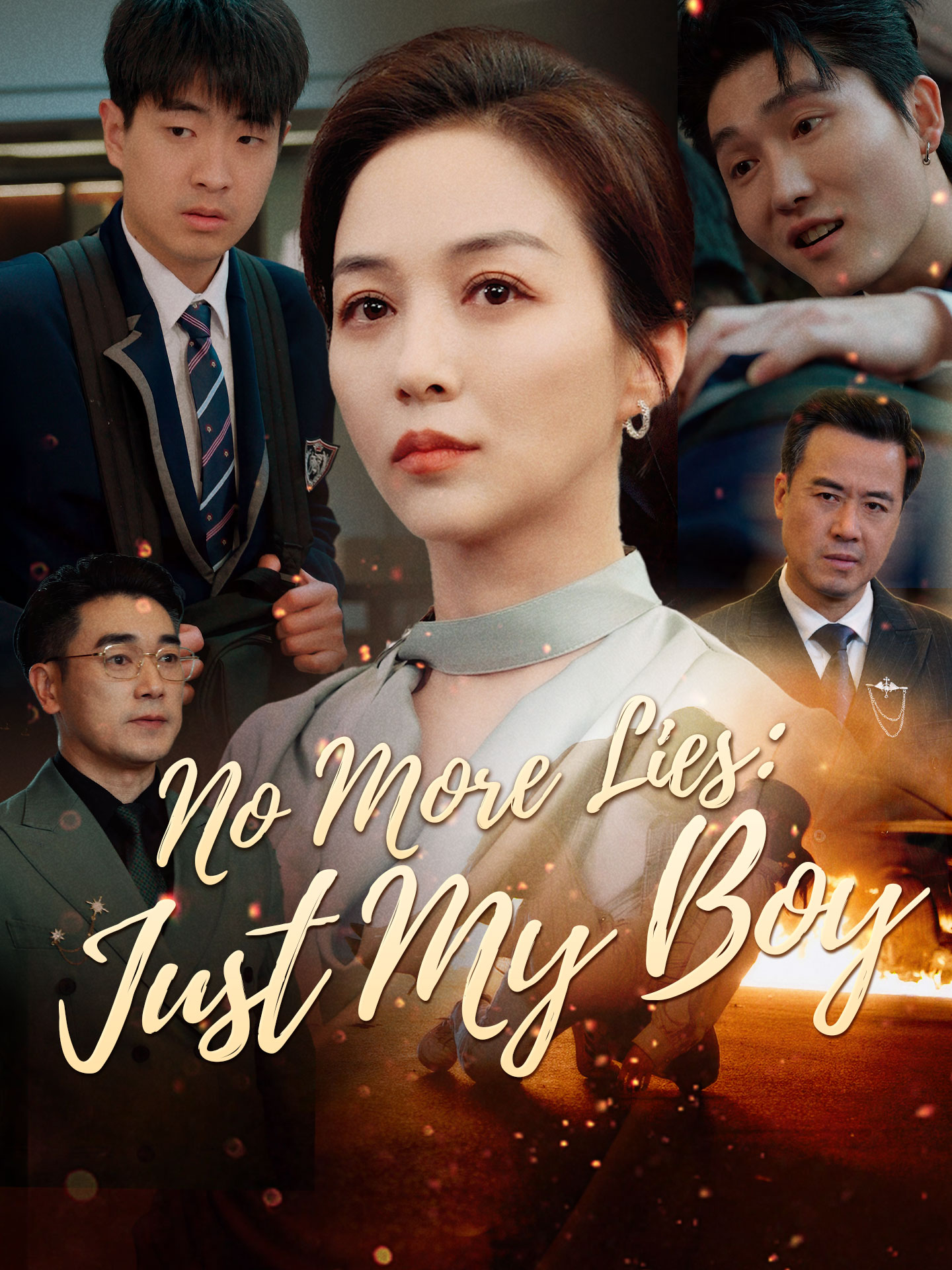 No More Lies: Just My Boy poster