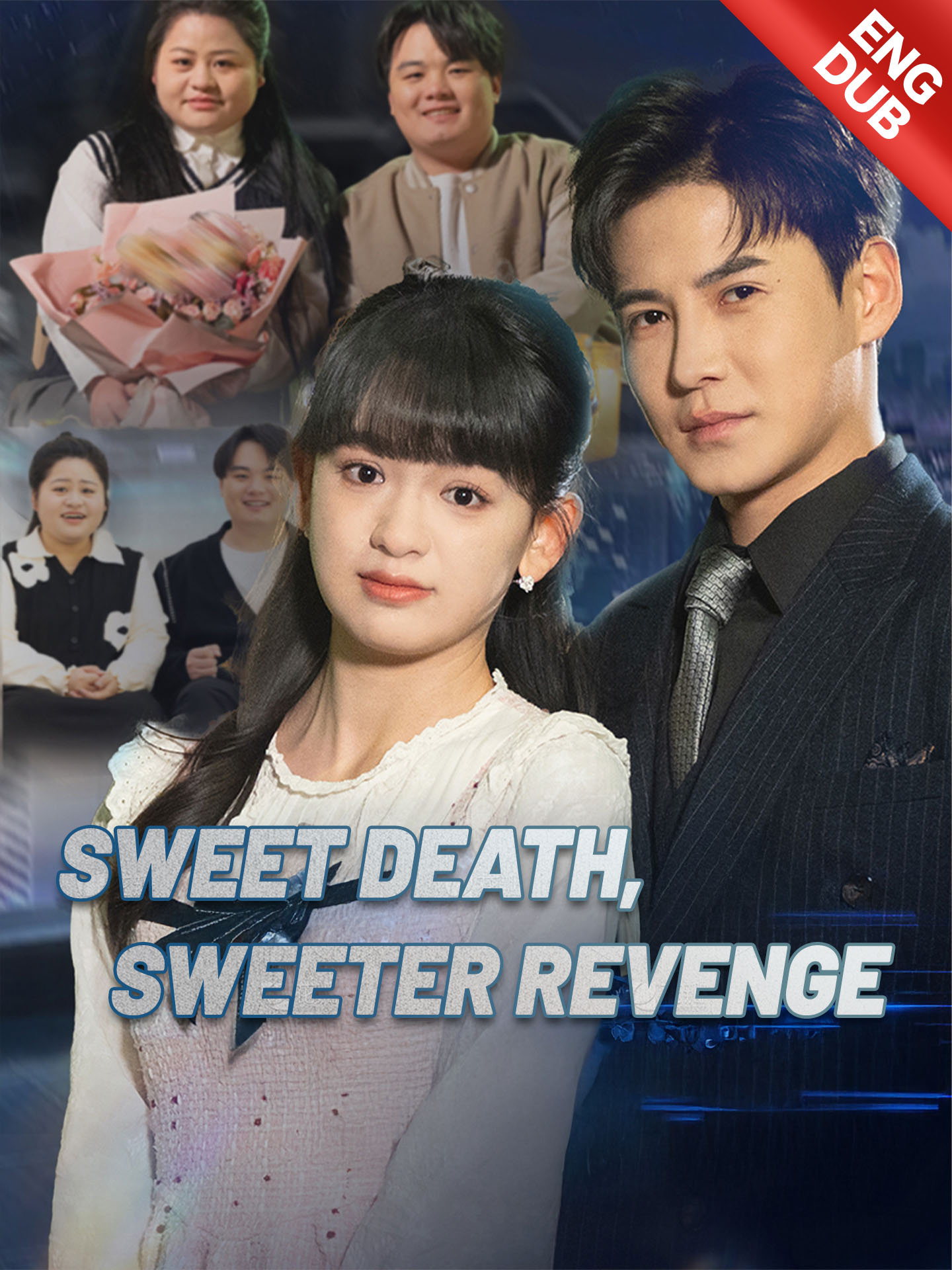 [ENG DUB] Sweet Death, Sweeter Revenge poster