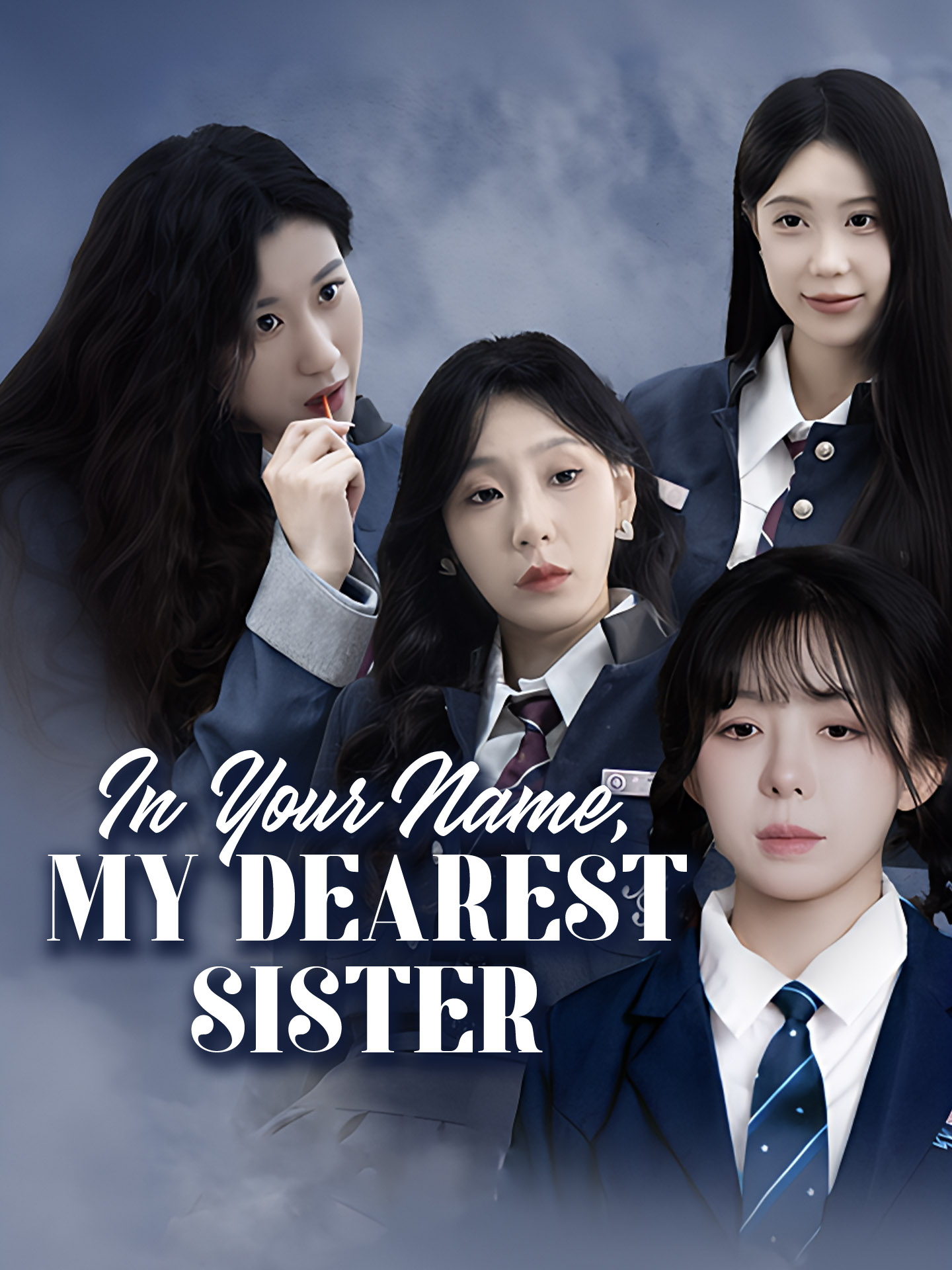 In Your Name, My Dearest Sister poster