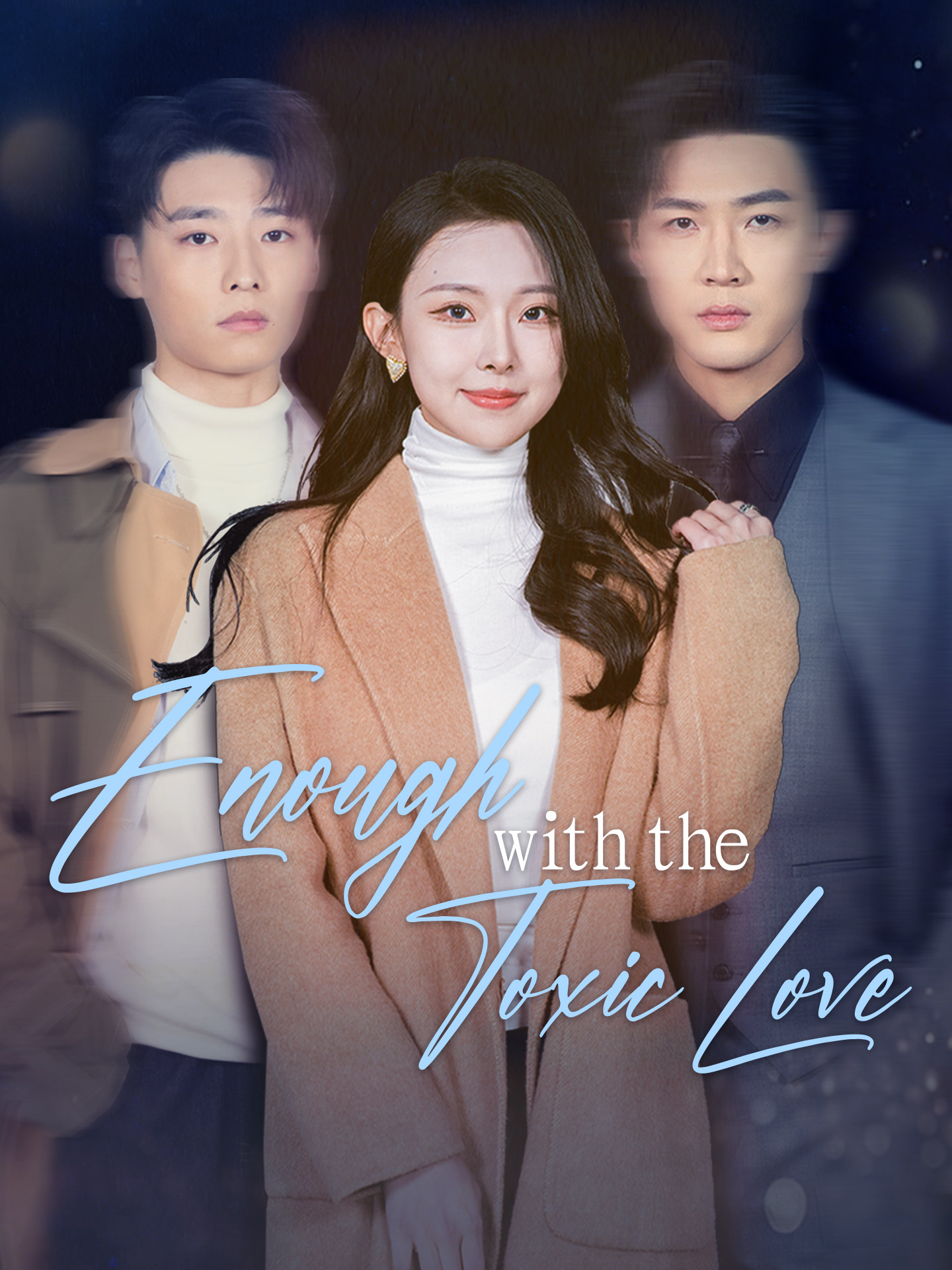 Enough with the Toxic Love poster