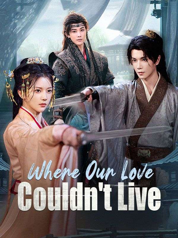 Where Our Love Couldn't Live(DUBBED) poster