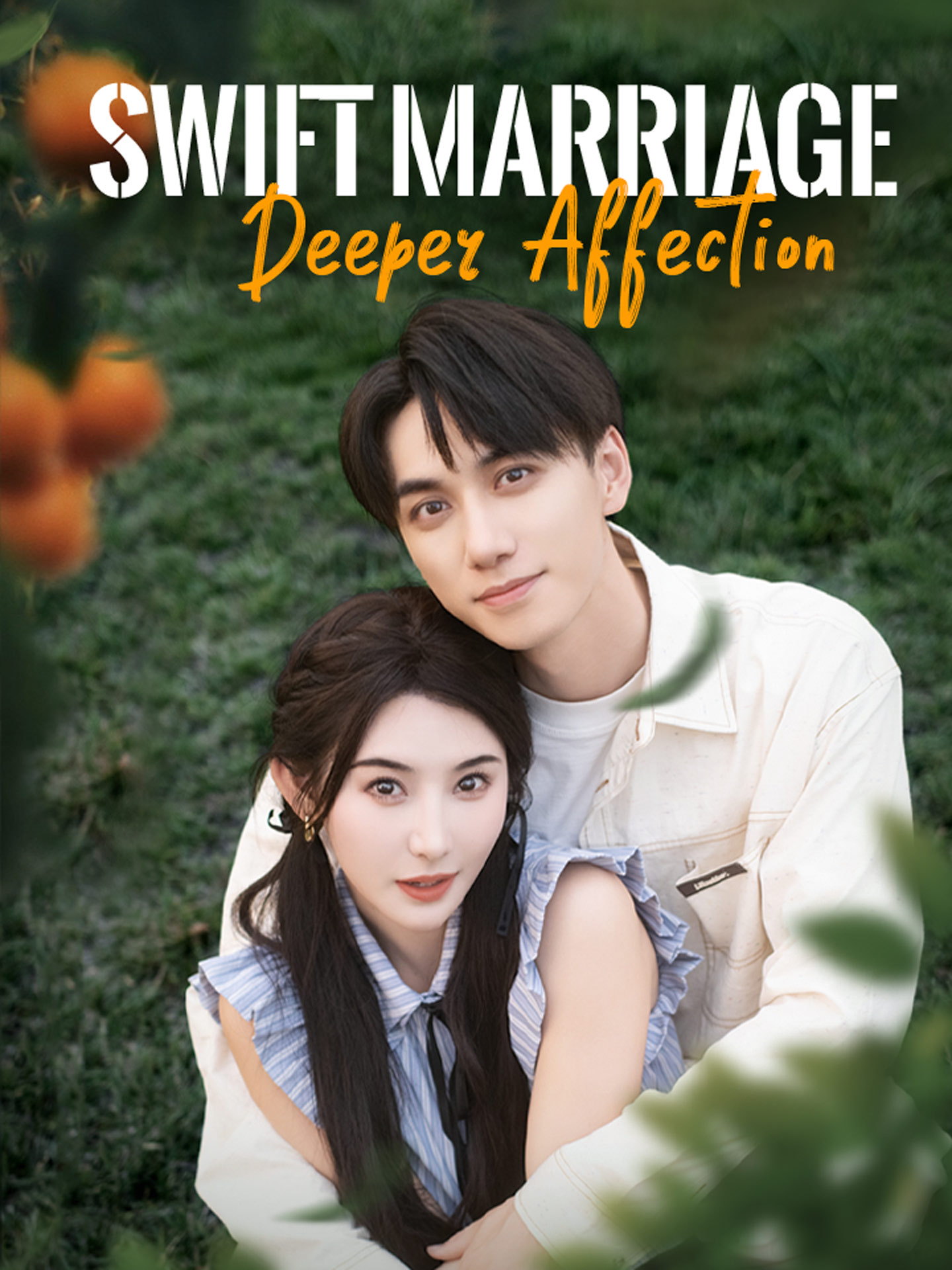 Swift Marriage, Deeper Affection poster