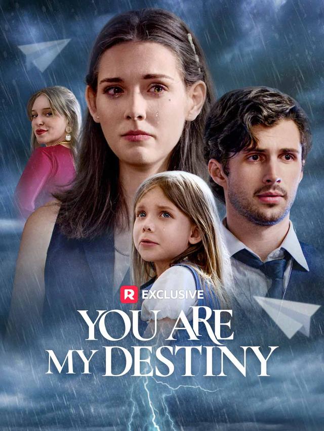 You Are My Destiny poster