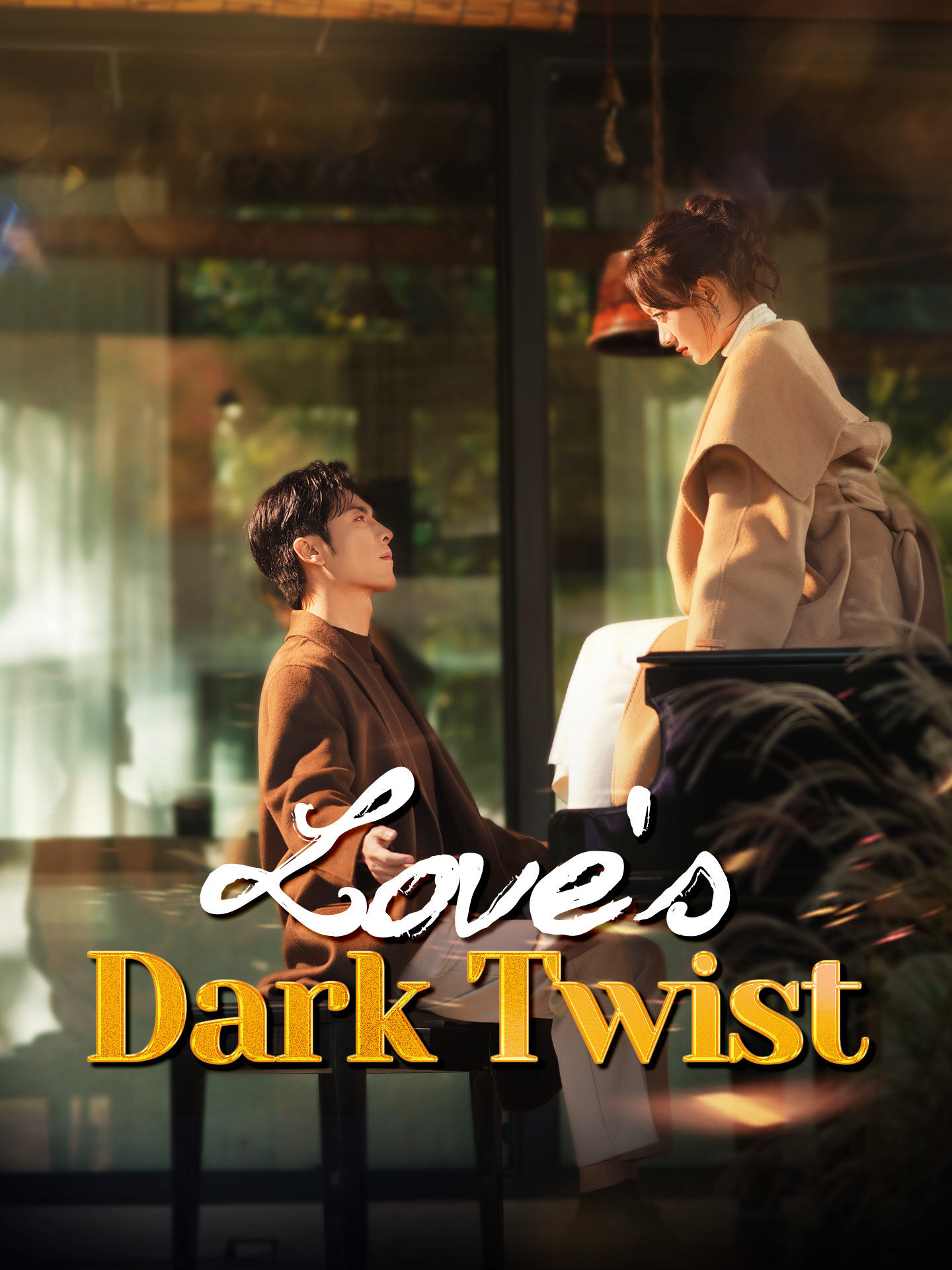 Love's Dark Twist poster