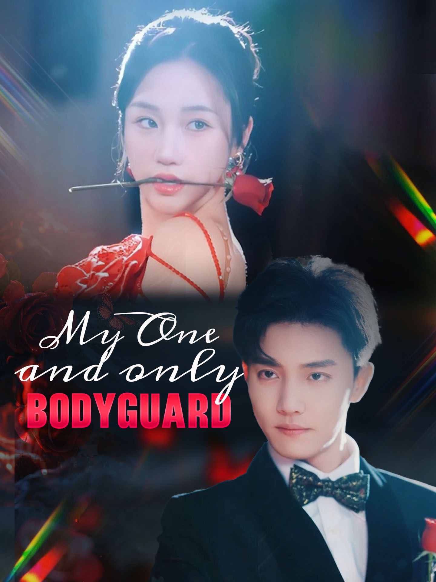 My One and Only Bodyguard poster