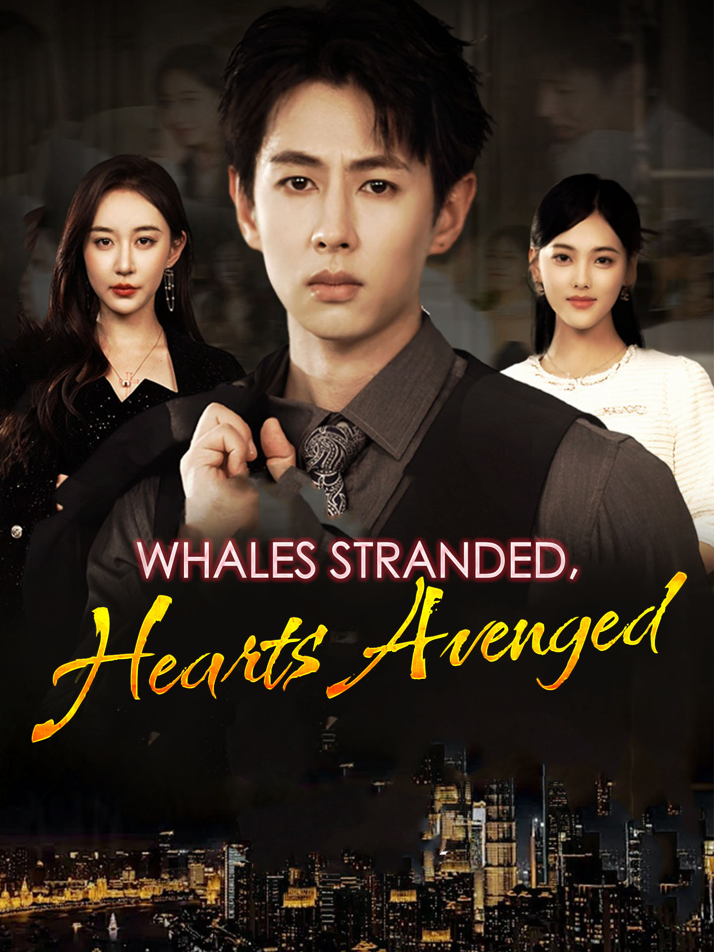 Whales Stranded, Hearts Avenged poster