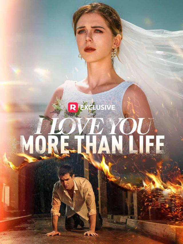 I Love You More Than Life poster