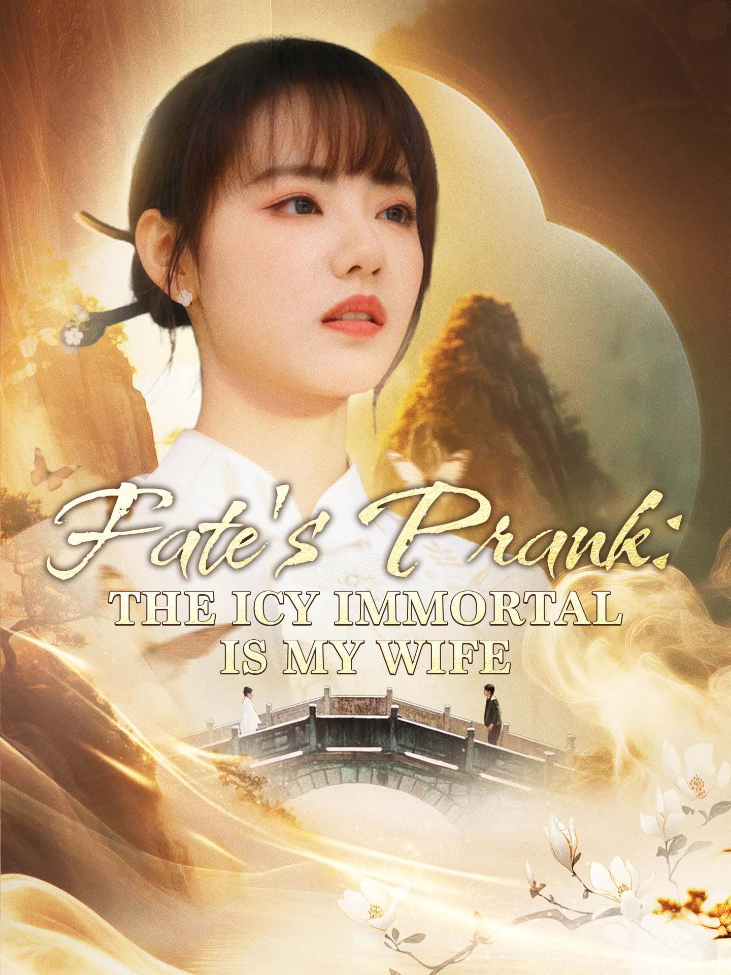 Fate's Prank: The Icy Immortal Is My Wife poster