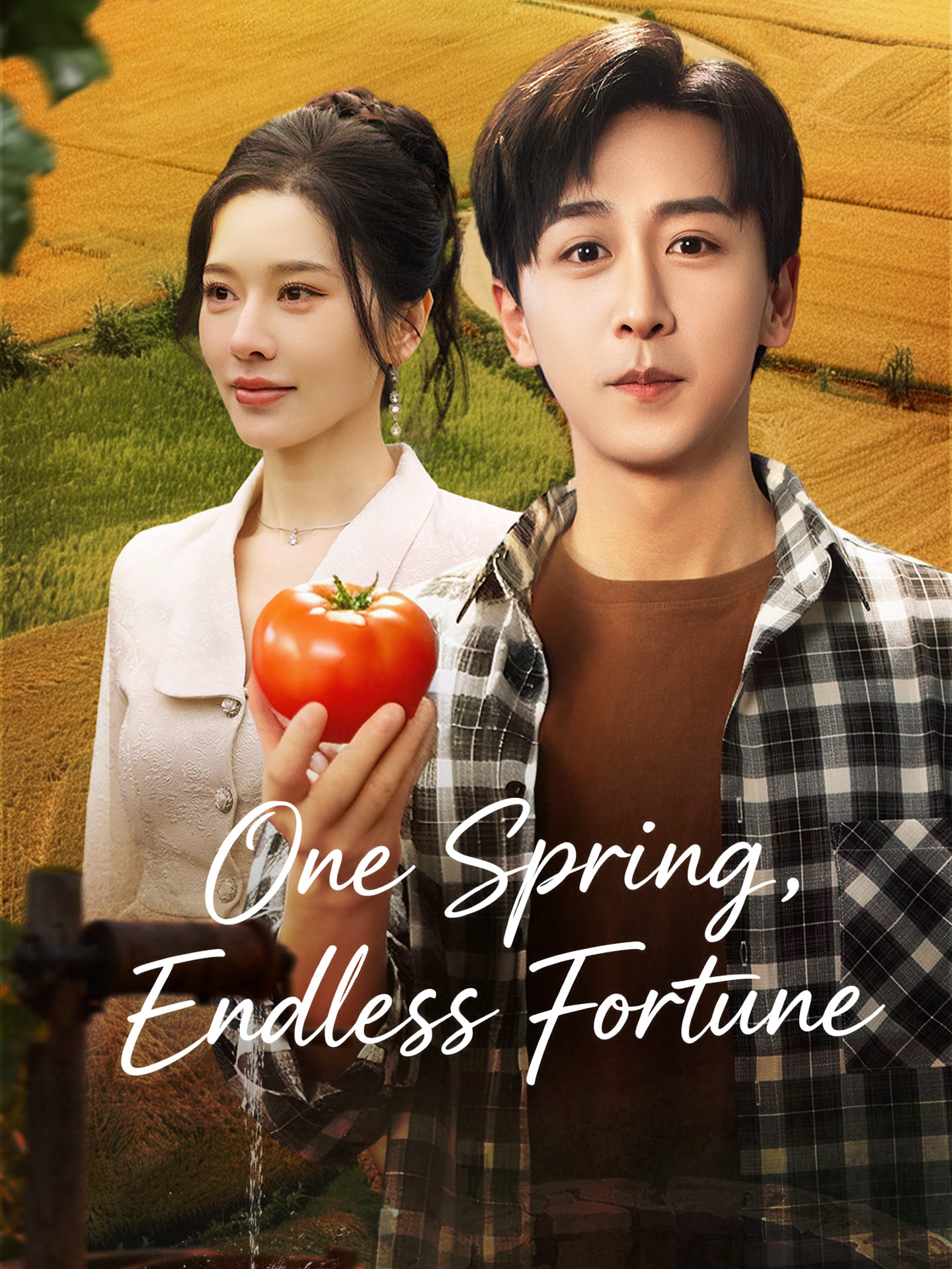 One Spring, Endless Fortune poster