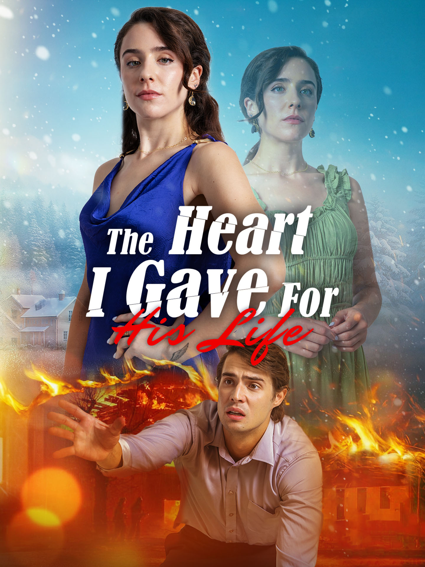 The Heart I Gave for His Life poster