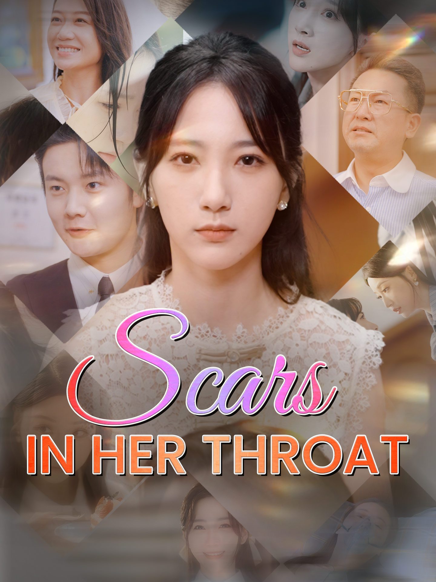 Scars in Her Throat(Vengeance Is Her Voice) poster
