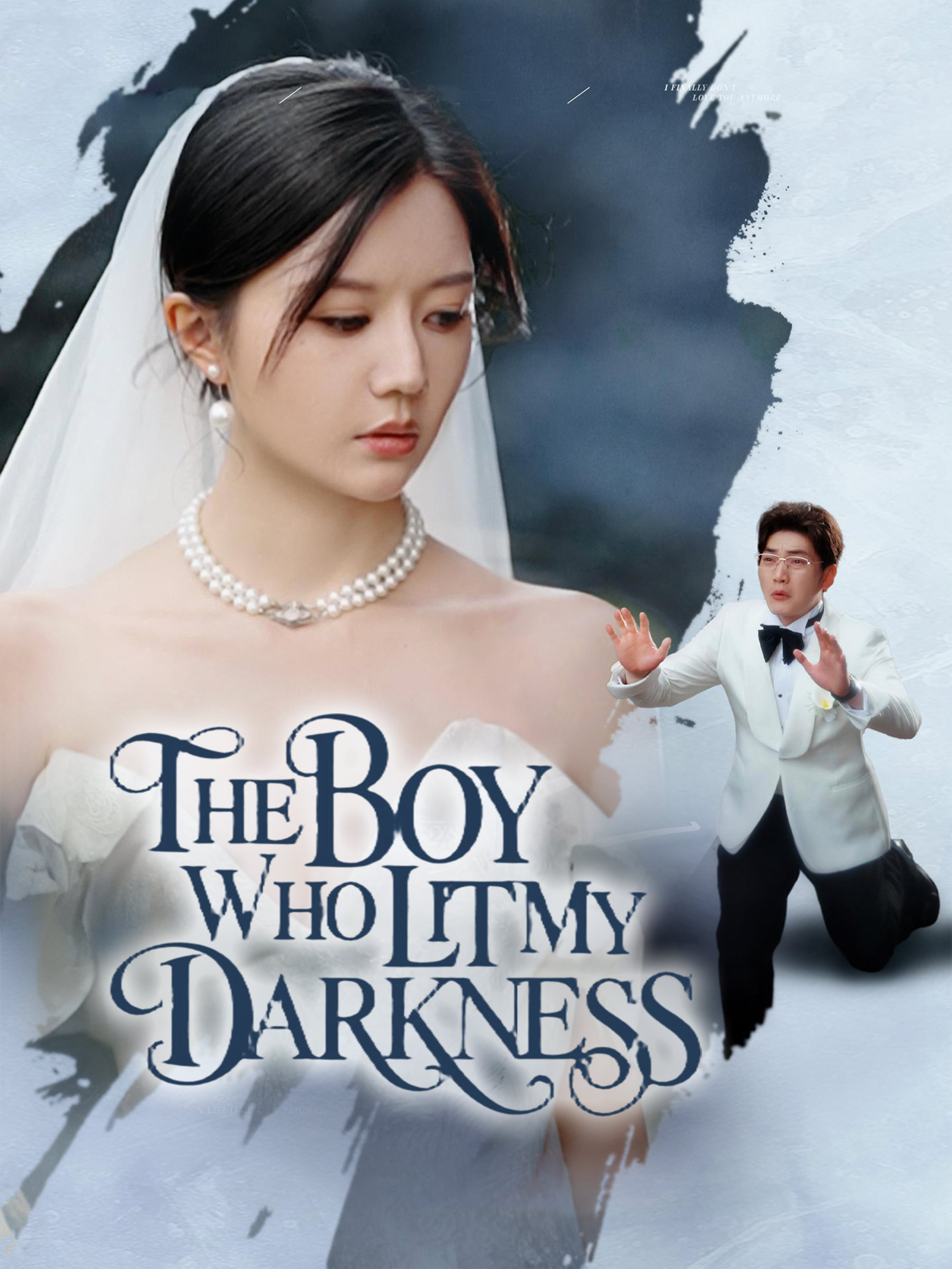 The Boy Who Lit My Darkness poster