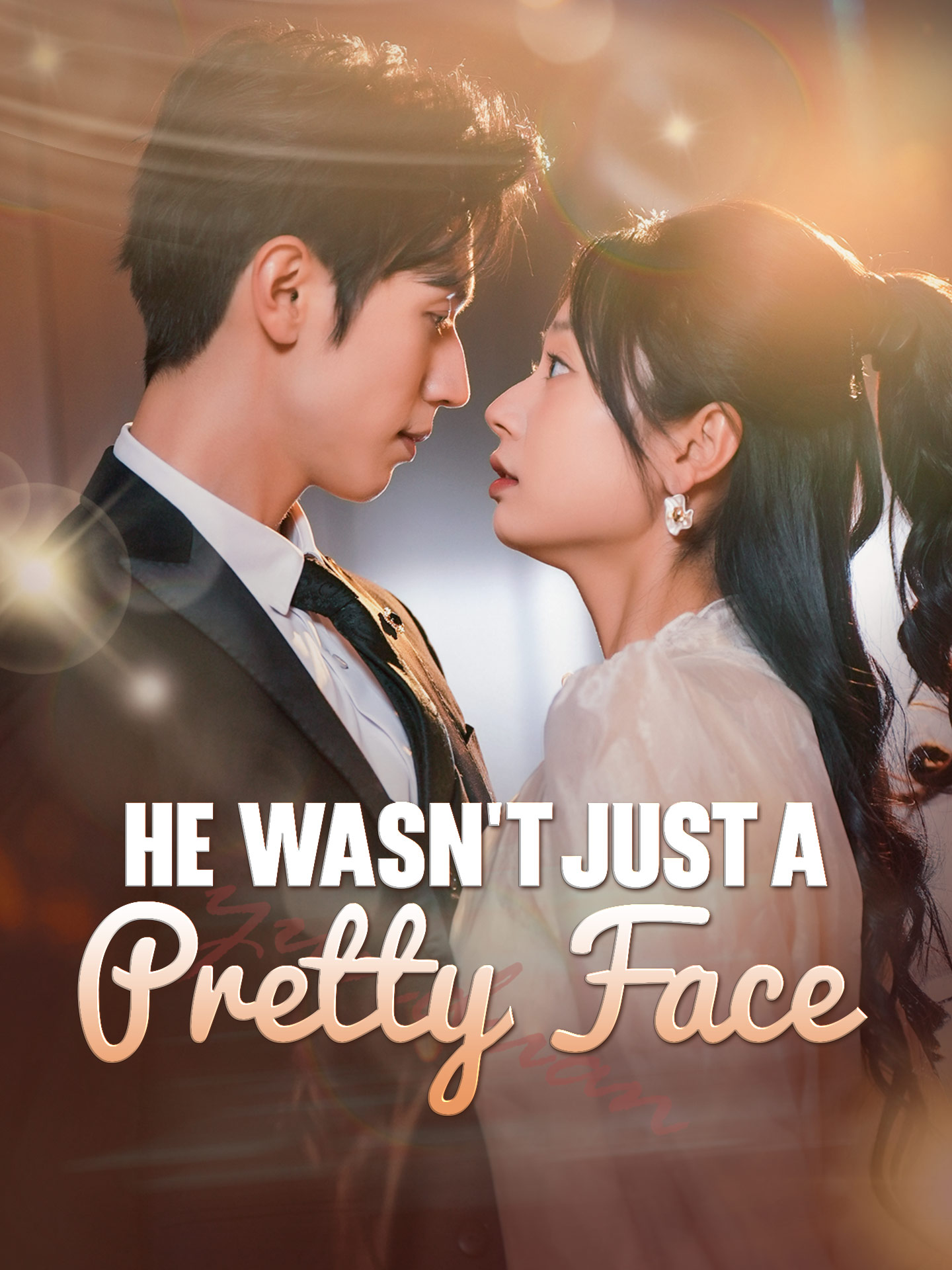 He Wasn't Just a Pretty Face(Picked Up a Hidden Billionaire) poster